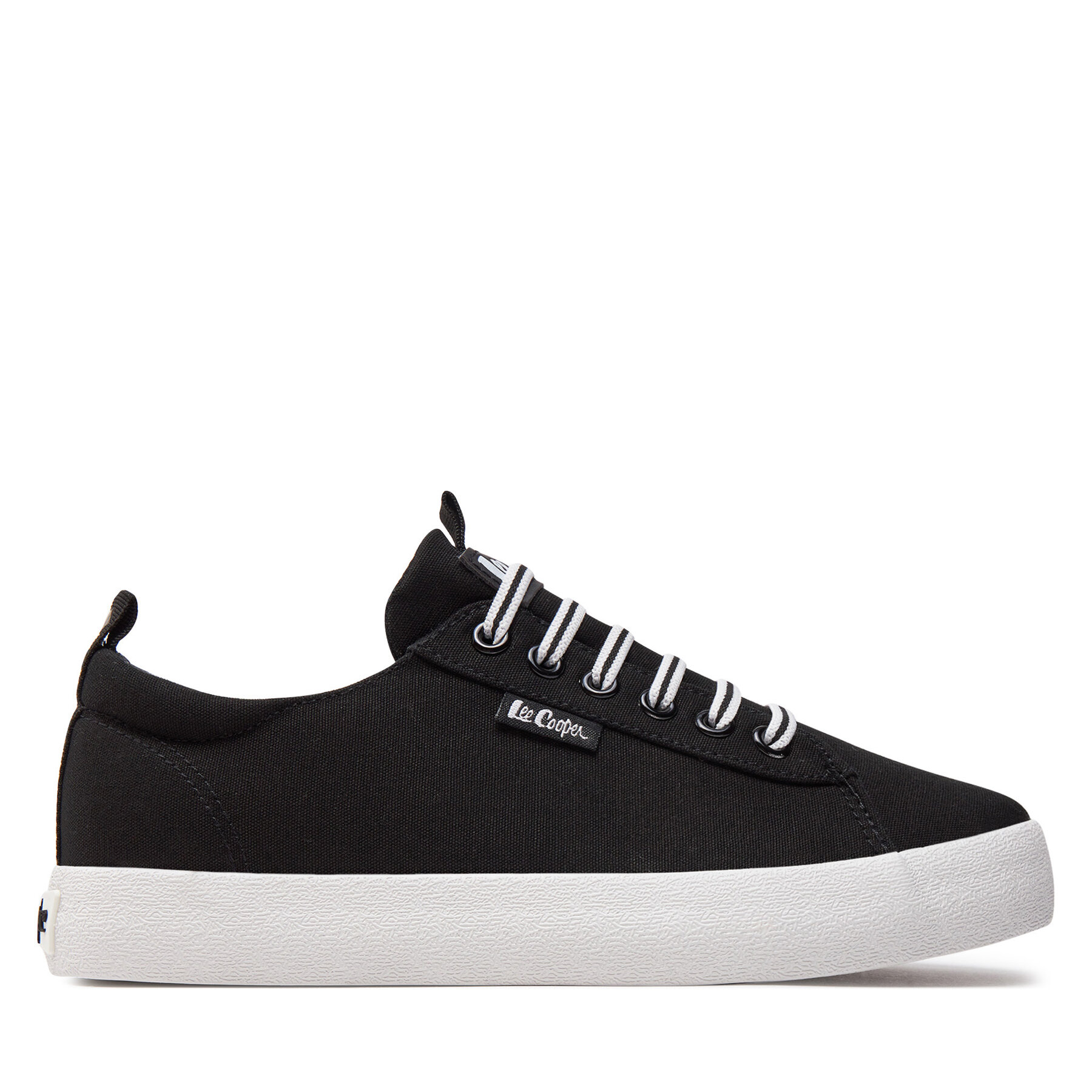 Sneakers aus Stoff Lee Cooper