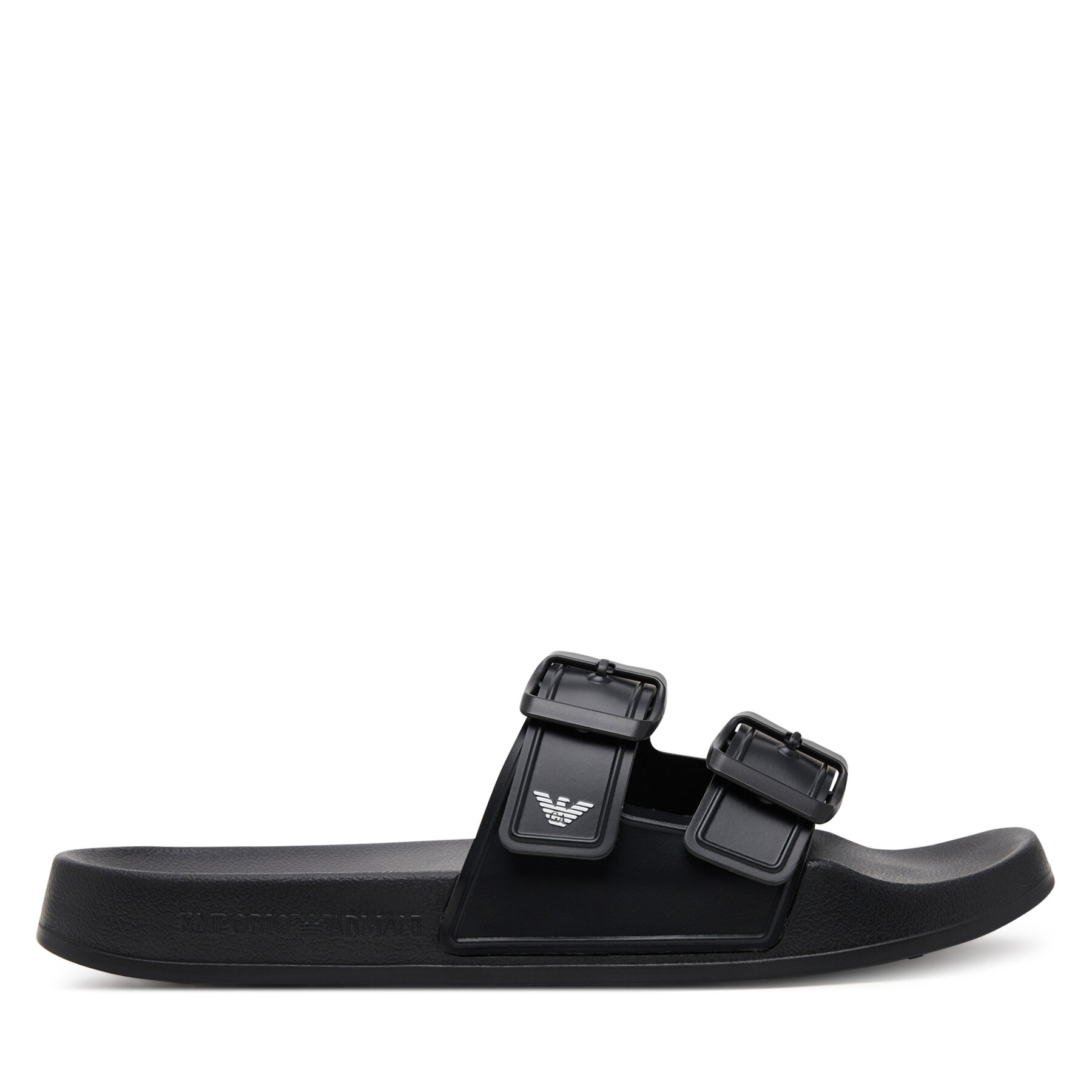 Šľapky Emporio Armani XVPS13 XR275 K485 Čierna