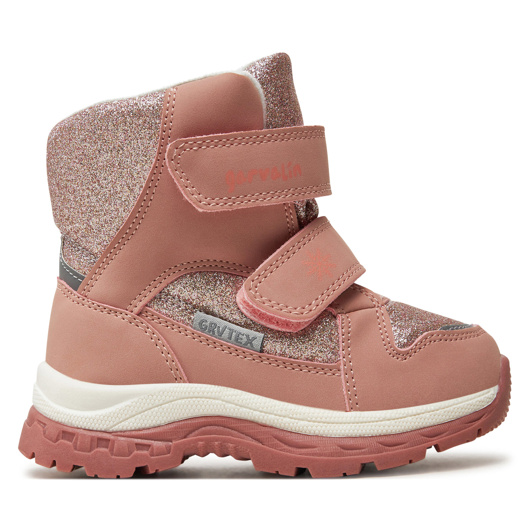 Botas de nieve Garvalin 241850 A032 S Rosa