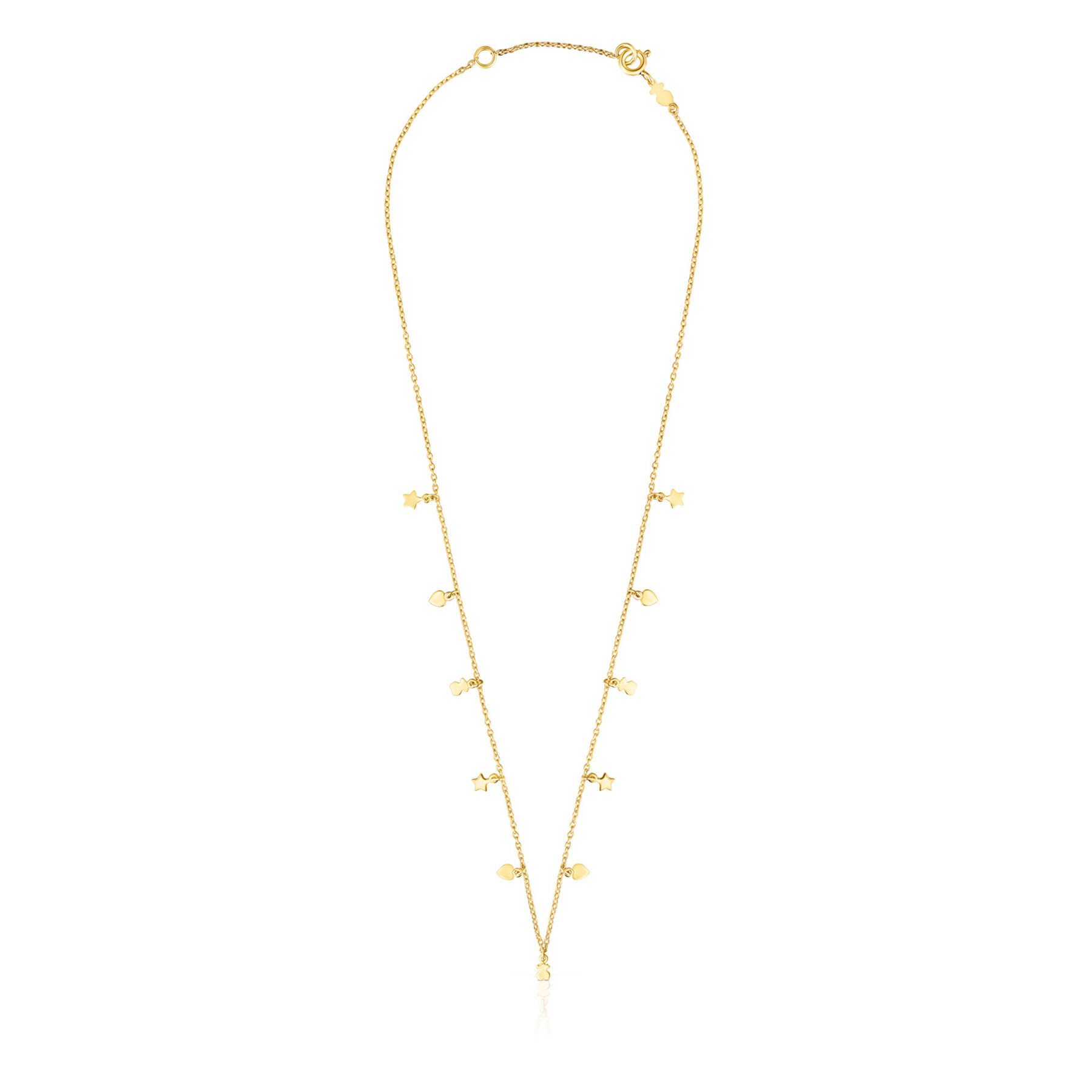 Collana TOUS Cool Joy 1003190100 Oro