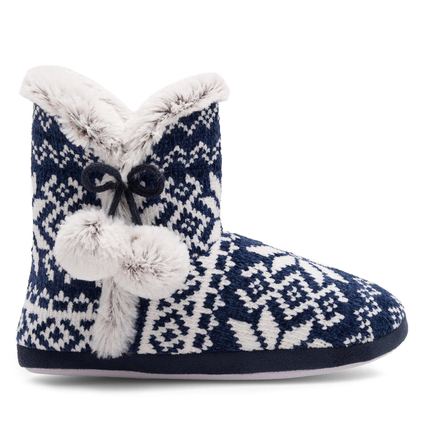 Pantofole Home & Relax 20SDR1147 Blu scuro