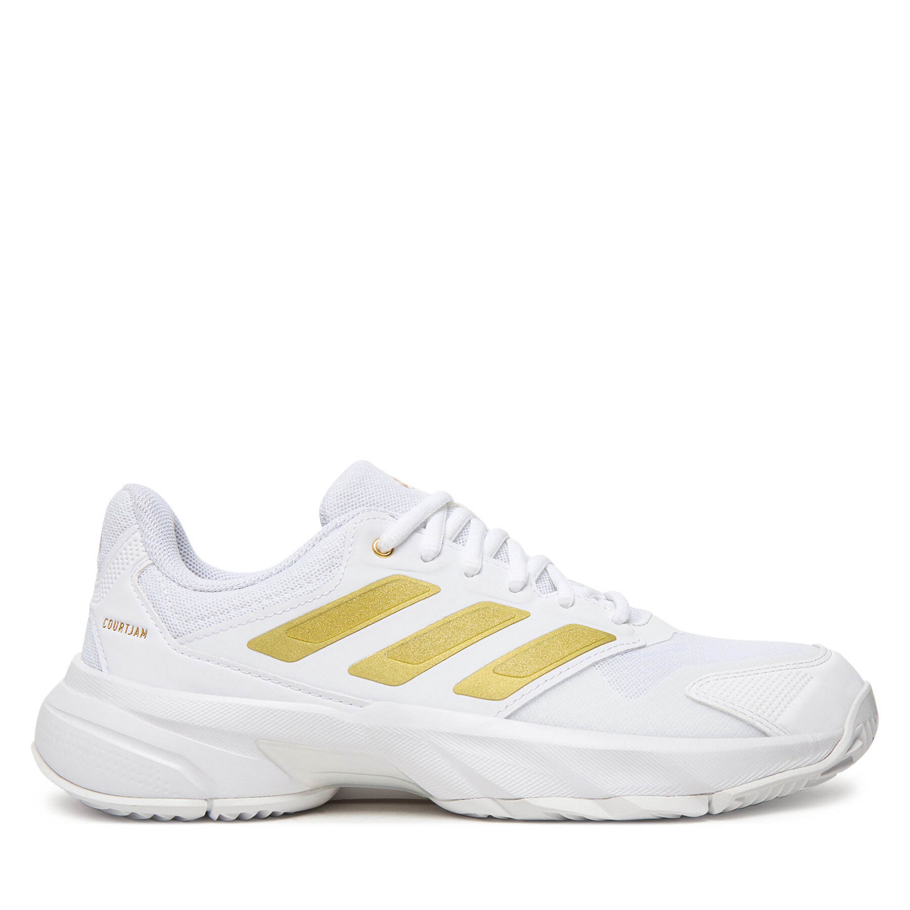 Обувки за тенис adidas Courtjam Control 3 KI0796 Бял