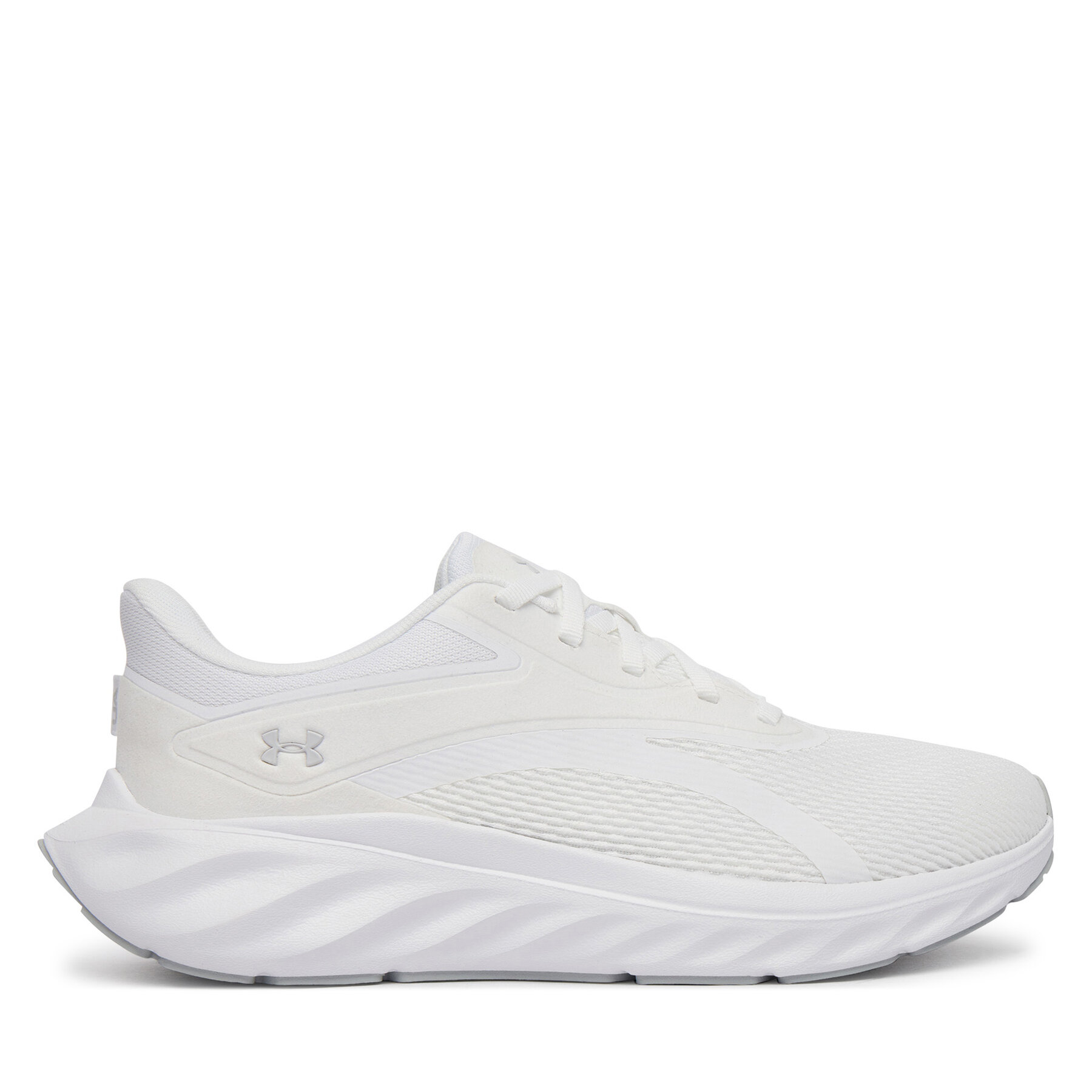 Bežecké topánky Under Armour UA W Ascend 6009828 Biela