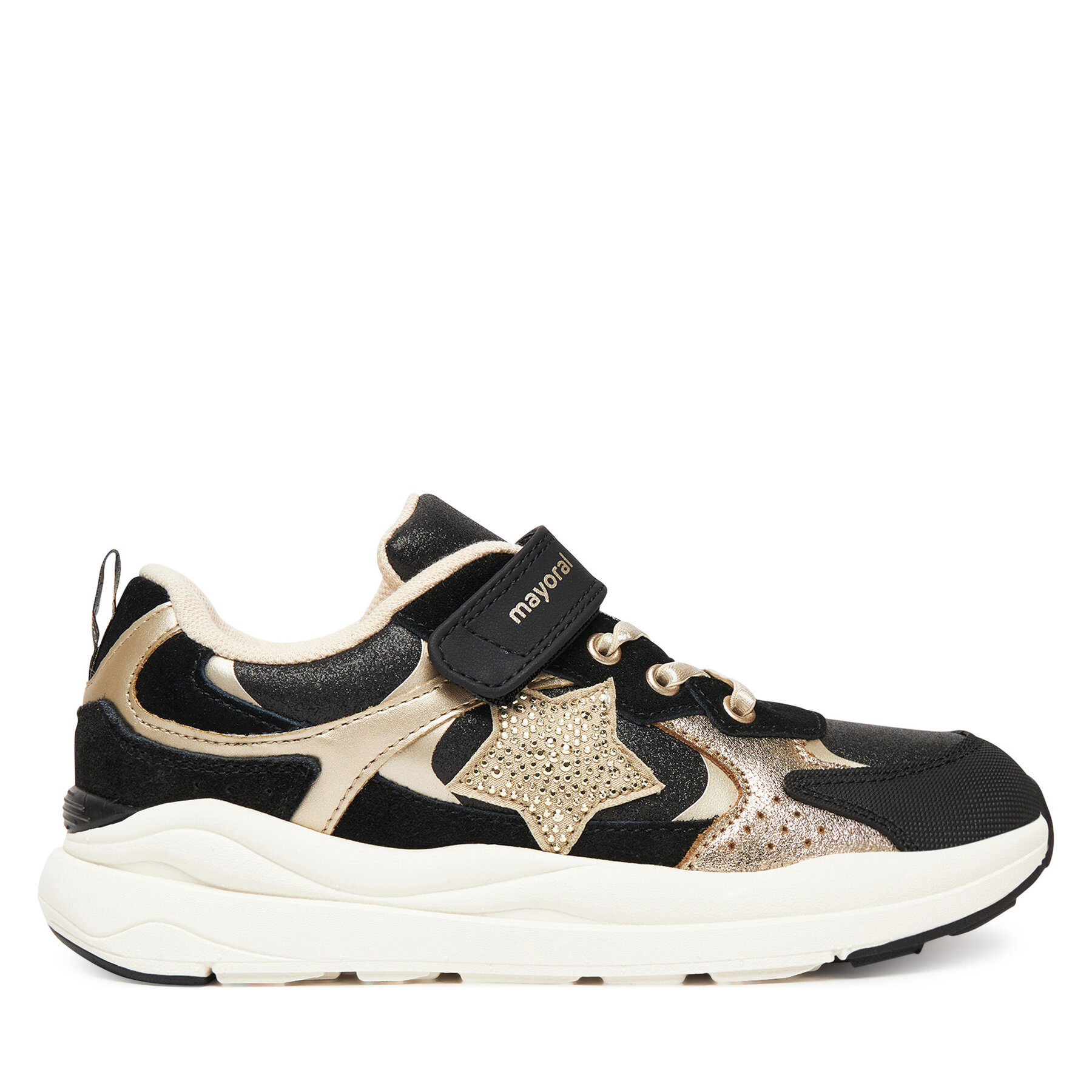 Сникърси Mayoral 46578 Черен