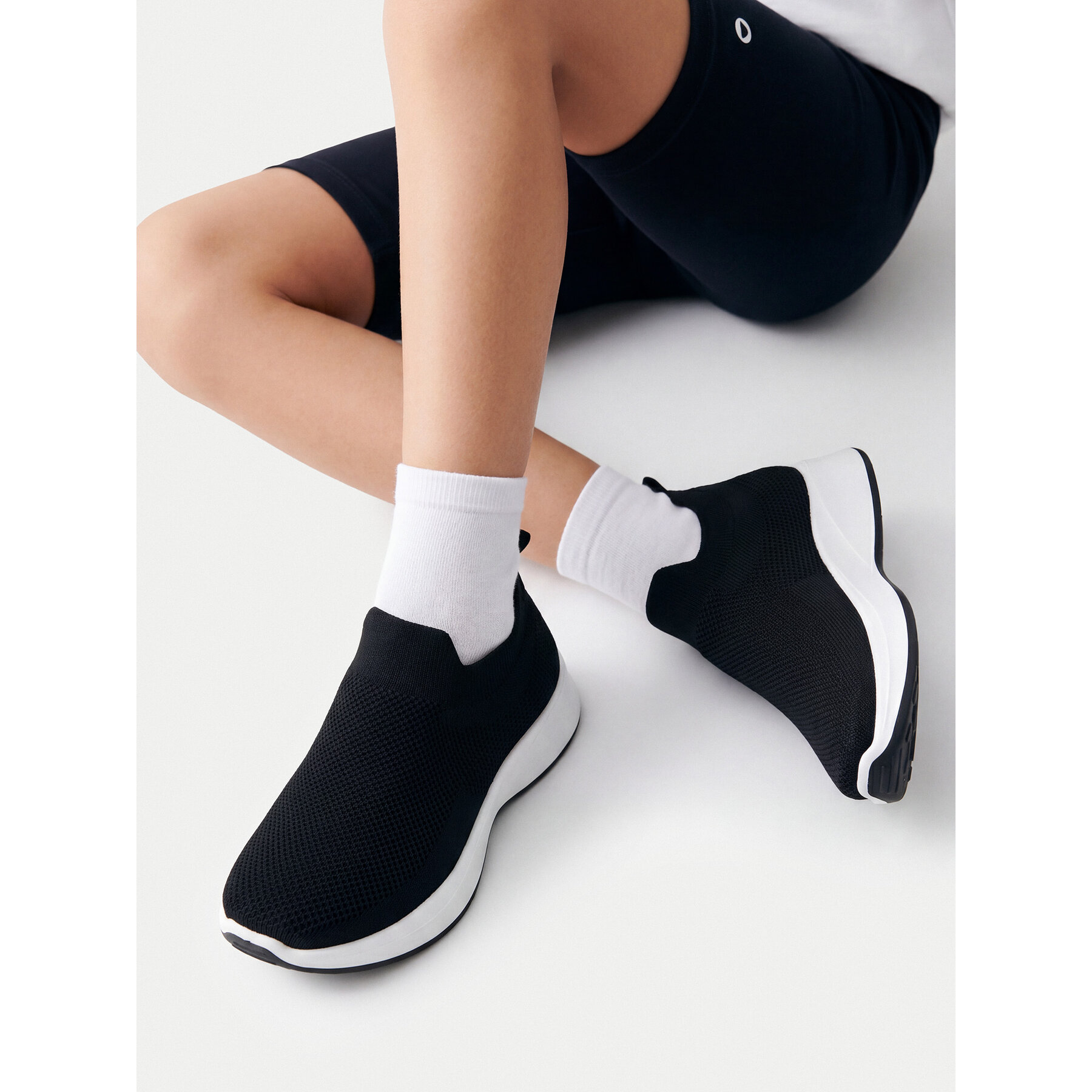 Sneakersy DeeZee CEO-CM241227-1 Čierna