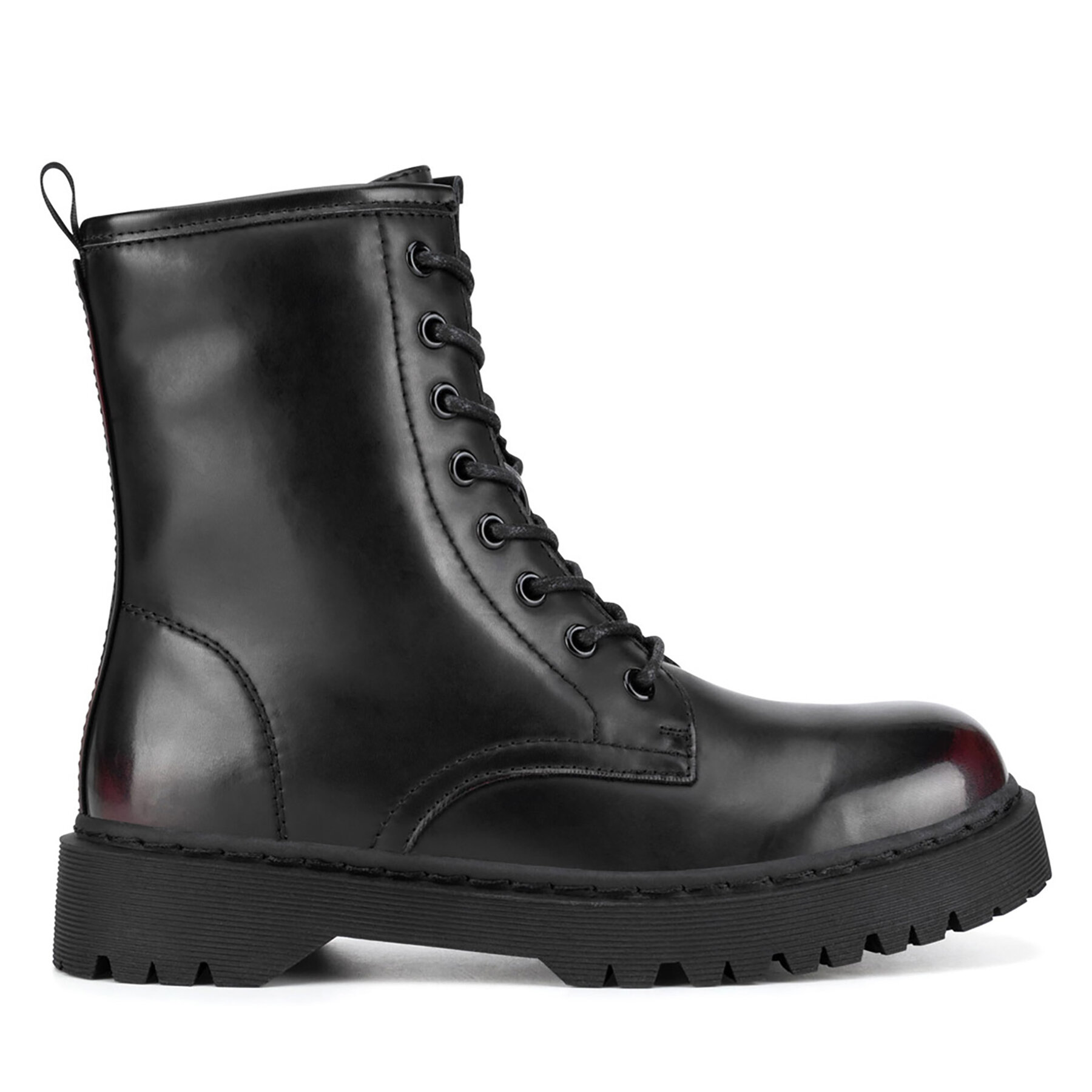 Зимни обувки Jenny Fairy HY12659-1 Бордо