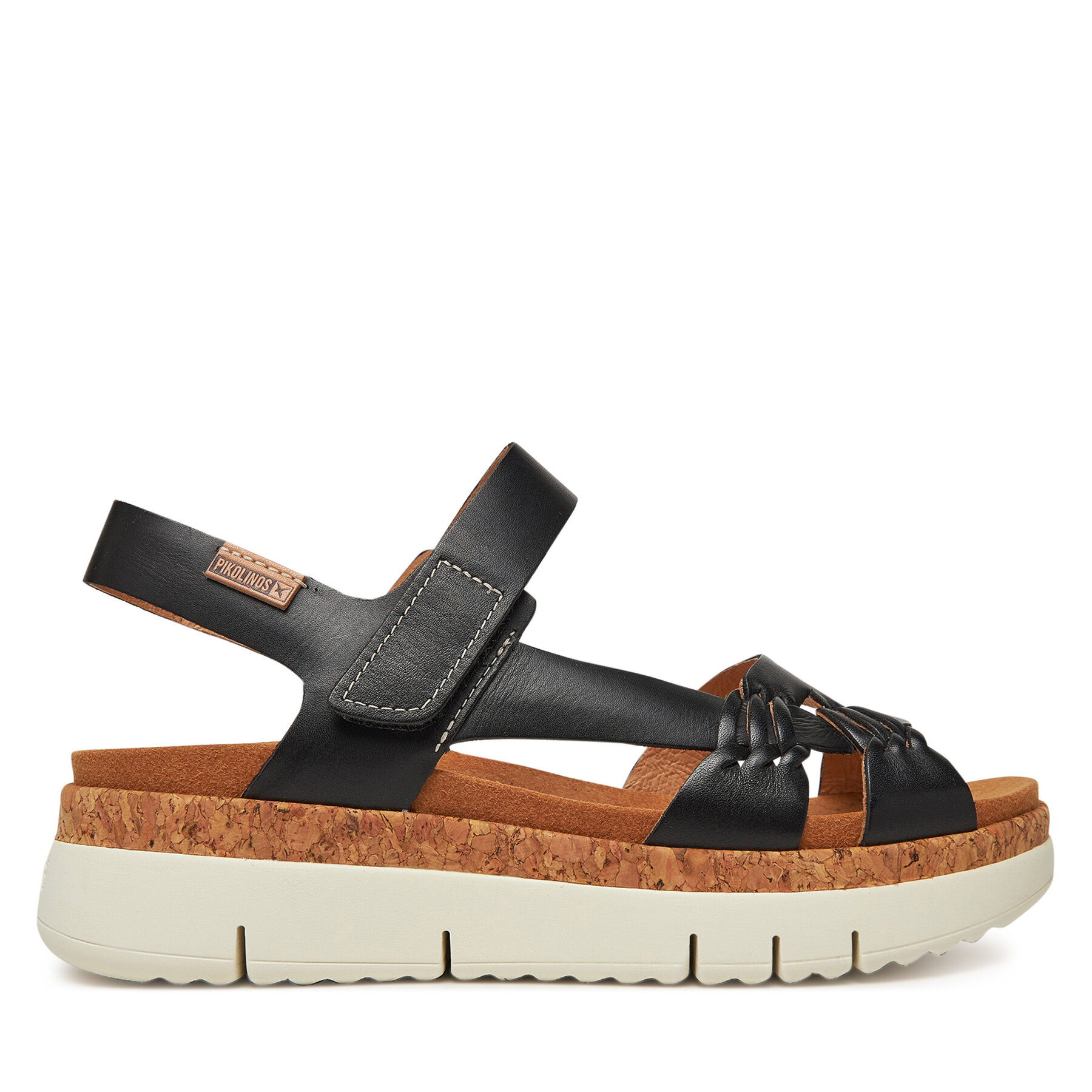 Sandali Pikolinos W4N-0968 Nero