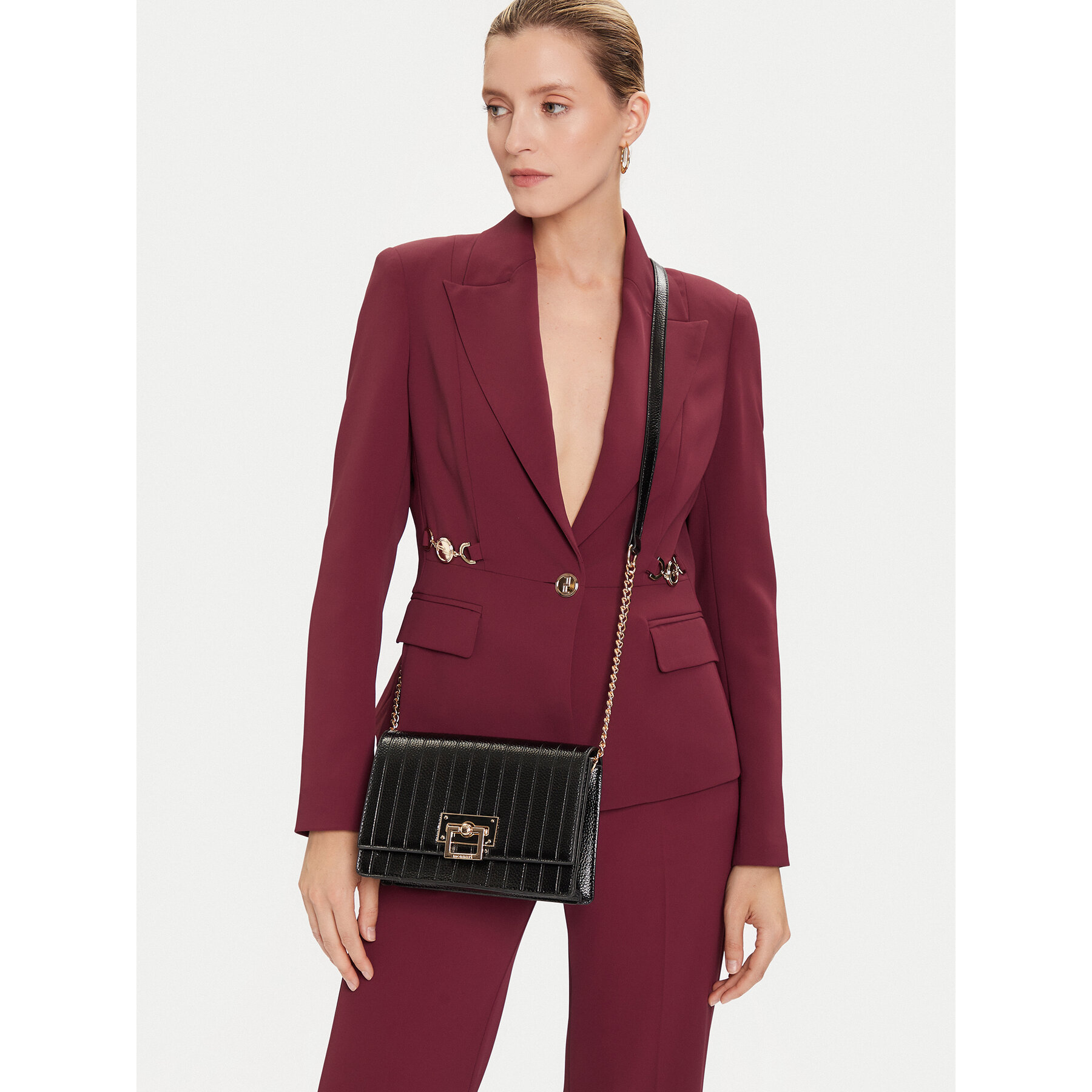 Geantă Monnari TORIMP0-24Z-BAG4270-KM20D000 Negru