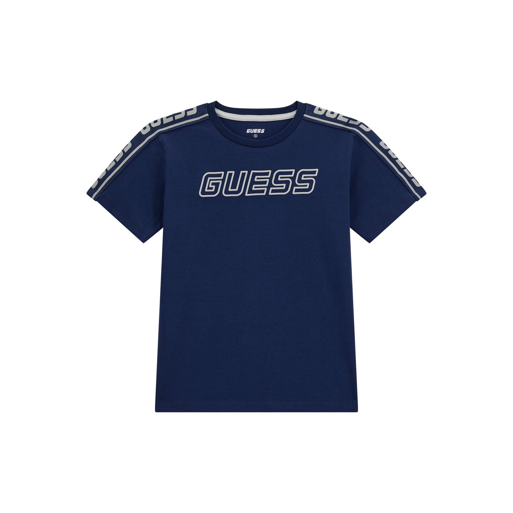 Guess T-shirt L4YI50 J1314 Tamnoplava Regular Fit