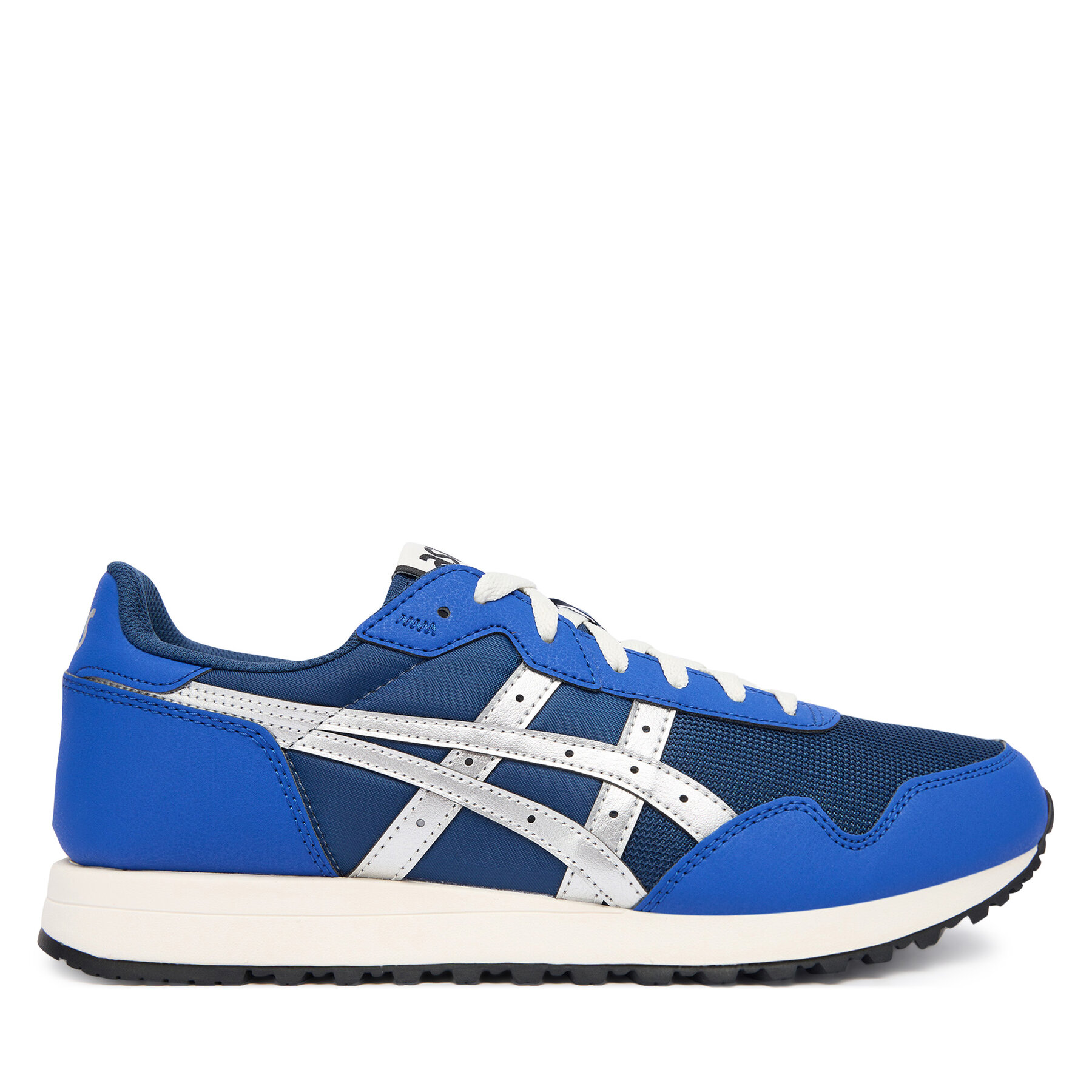 Sportcipők Asics Tiger Runner Ii 1203A612 Kék