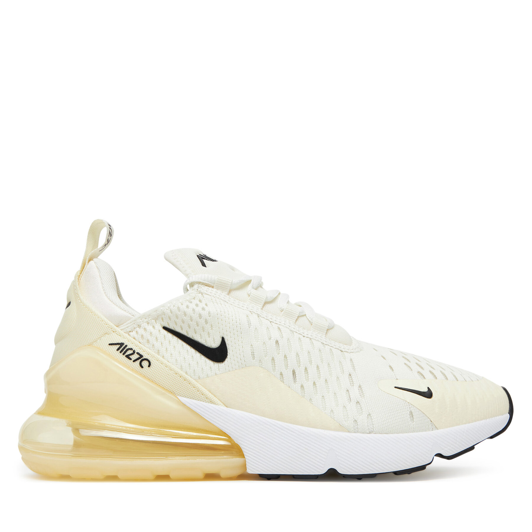 Snīkeri Nike Air Max 270 AH6789 124 Écru
