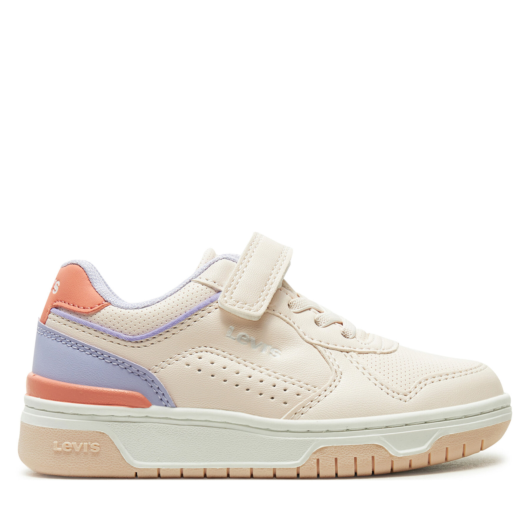 Zapatillas Levi's® VDER0020S Rosa