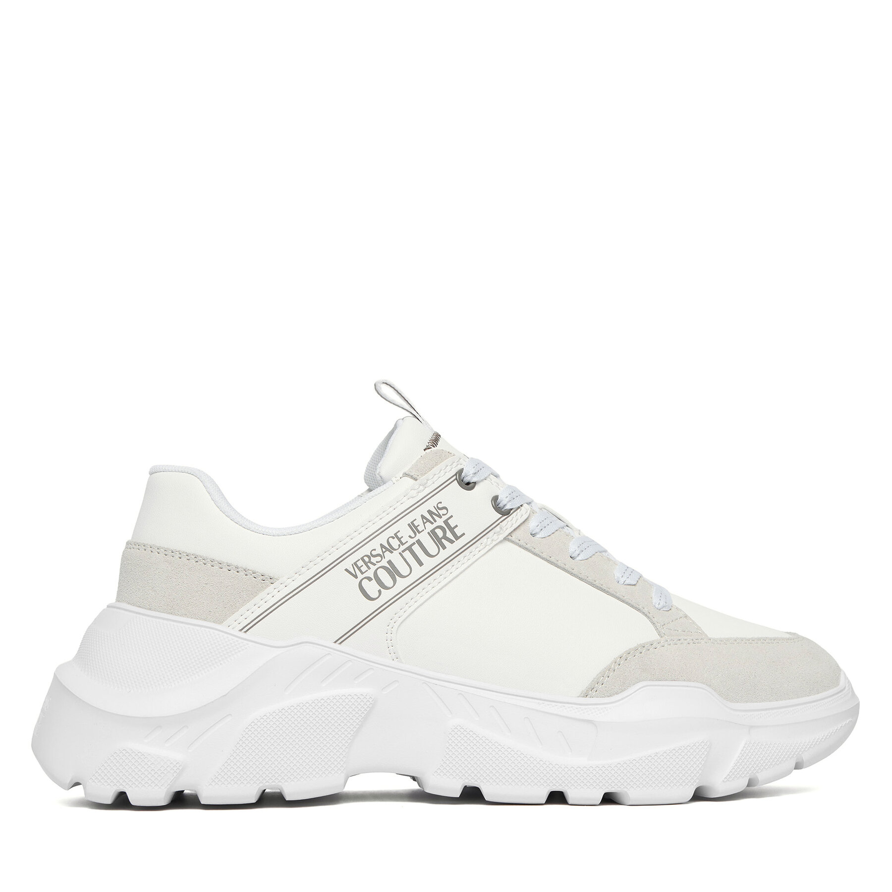 Sportcipők Versace Jeans Couture 79YA3SC2 ZPB30 003 Fehér