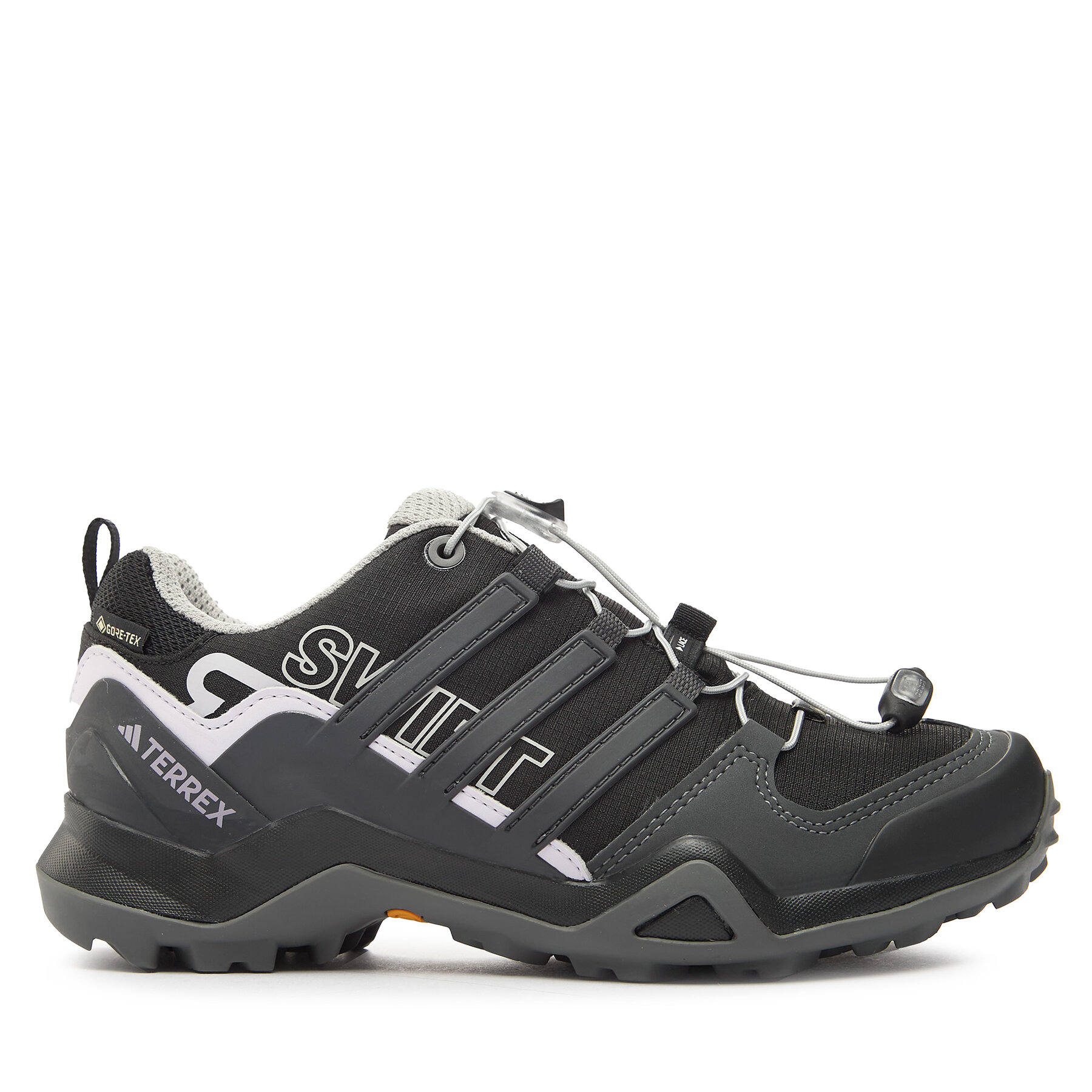Παπούτσια πεζοπορίας adidas Terrex Swift R2 GORE-TEX Hiking Shoes IF7634 Μαύρο φωτογραφία