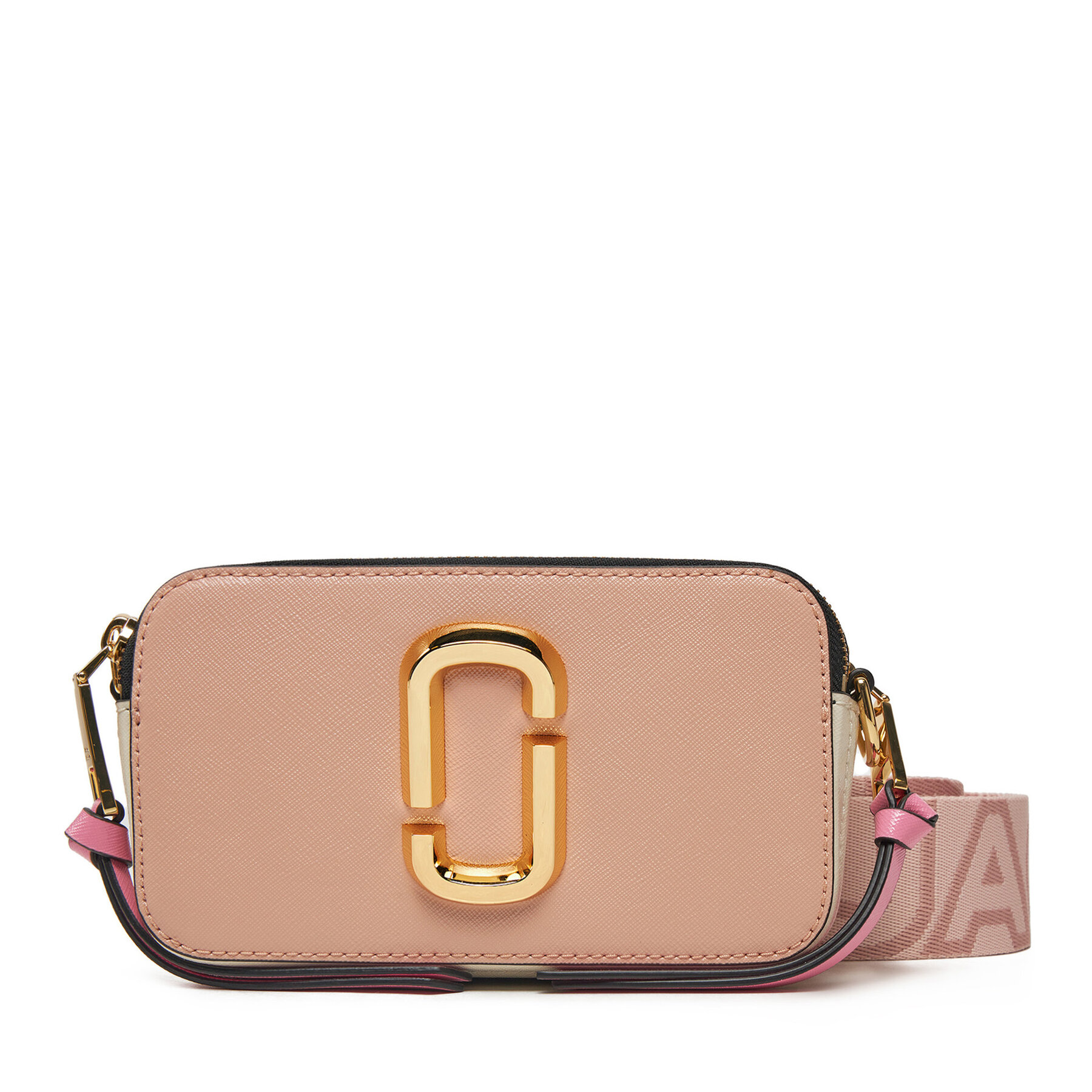 Geantă Marc Jacobs The Snapshot 2S3HCR500H03 Roz