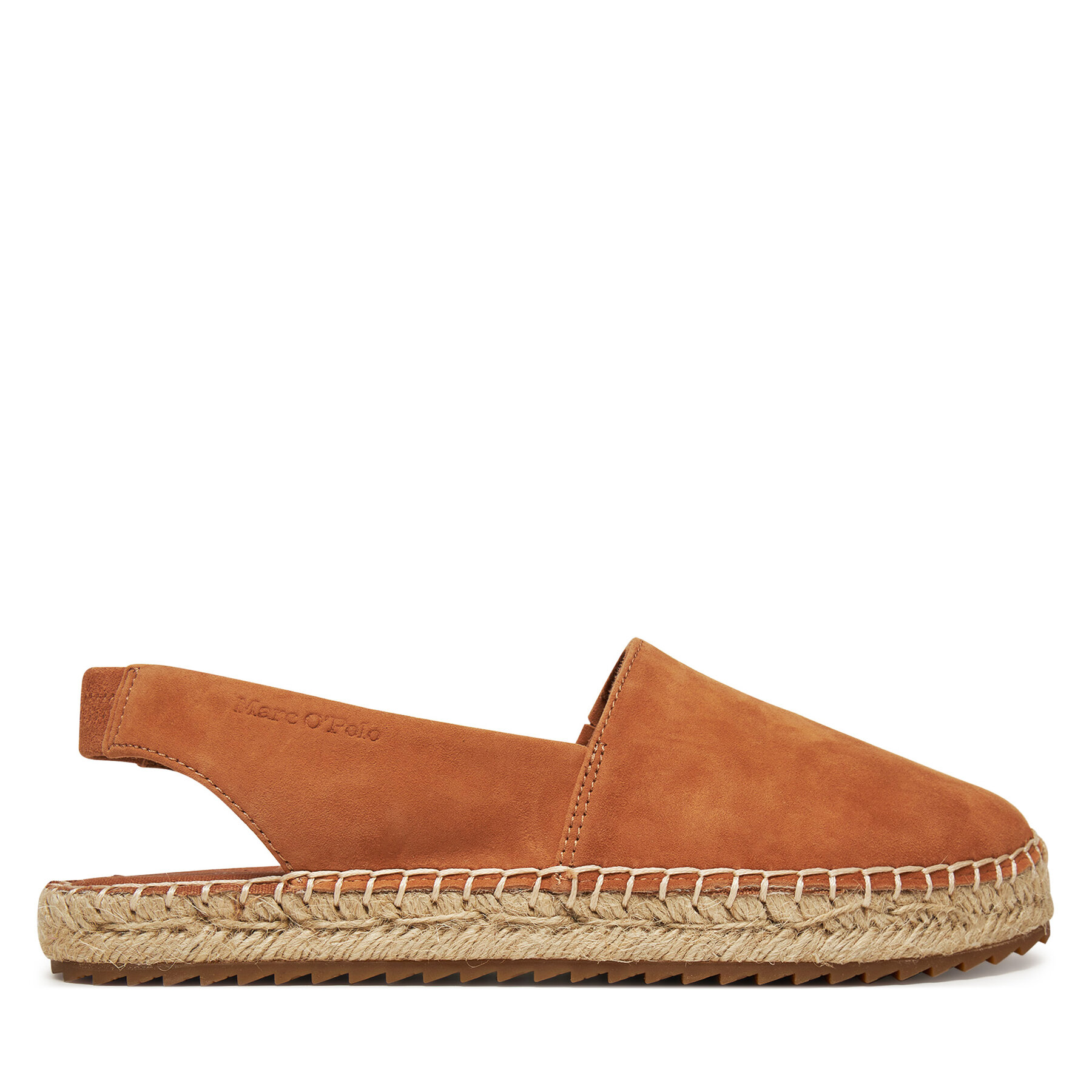 Női Espadrilles Marc O'Polo, Méret: 40, Barna, RR2M3059