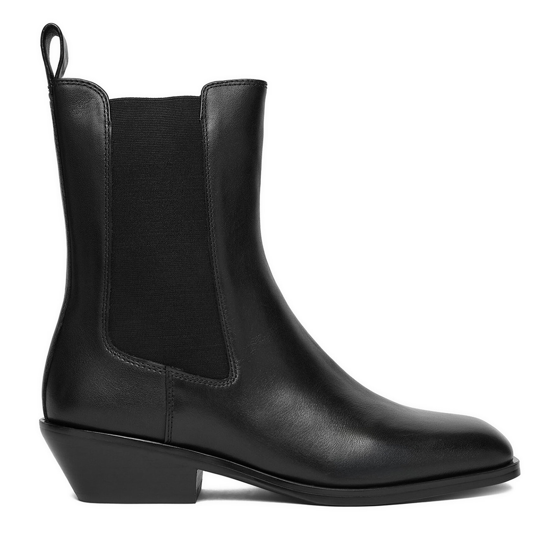 Ghete Jodhpur Gino Rossi CEO-AIDA-212-702-2 Negru