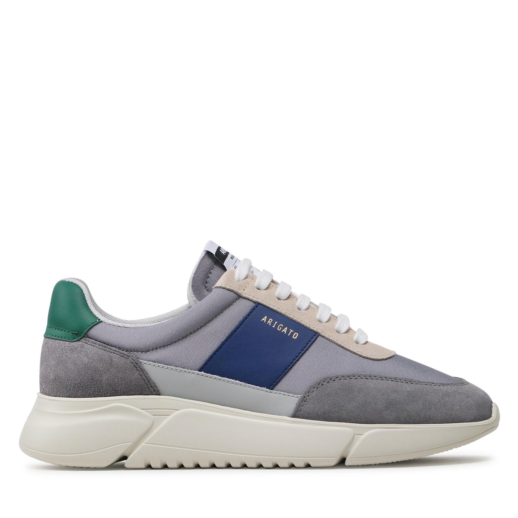 Zapatillas Axel Arigato Genesis Vintage Runner F1101001 Gris