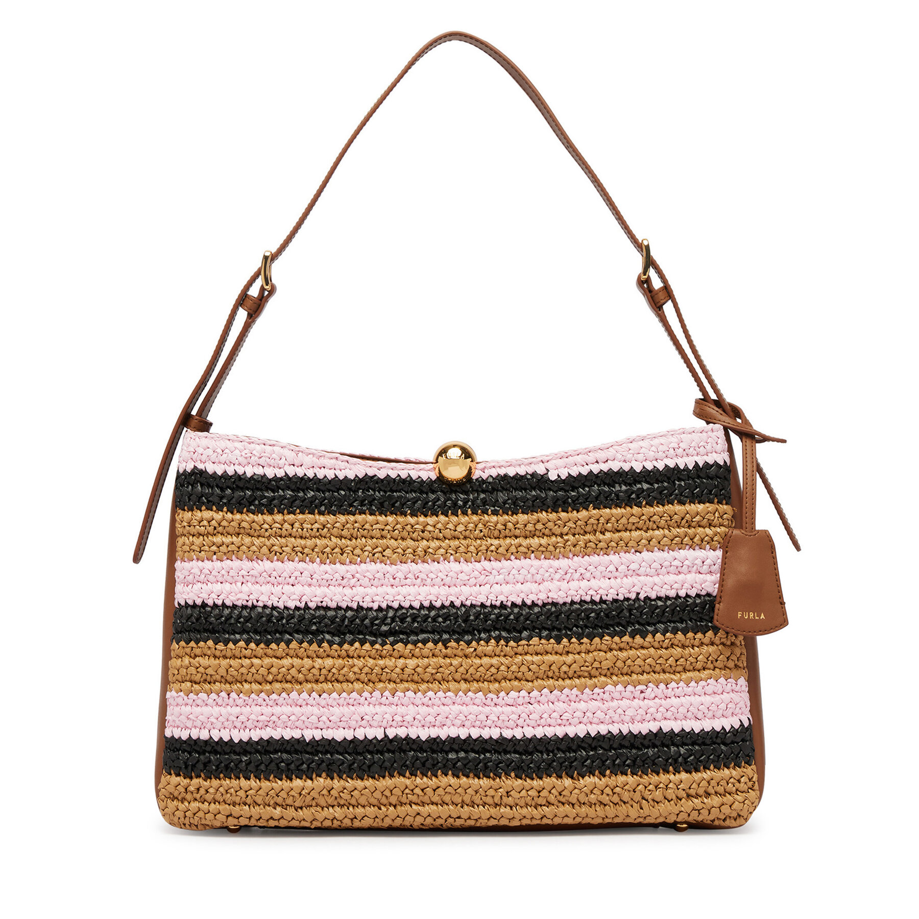 Τσάντα Furla Sfera Soft L Wb02043 Bx4447 Cn Tco00 Καφέ