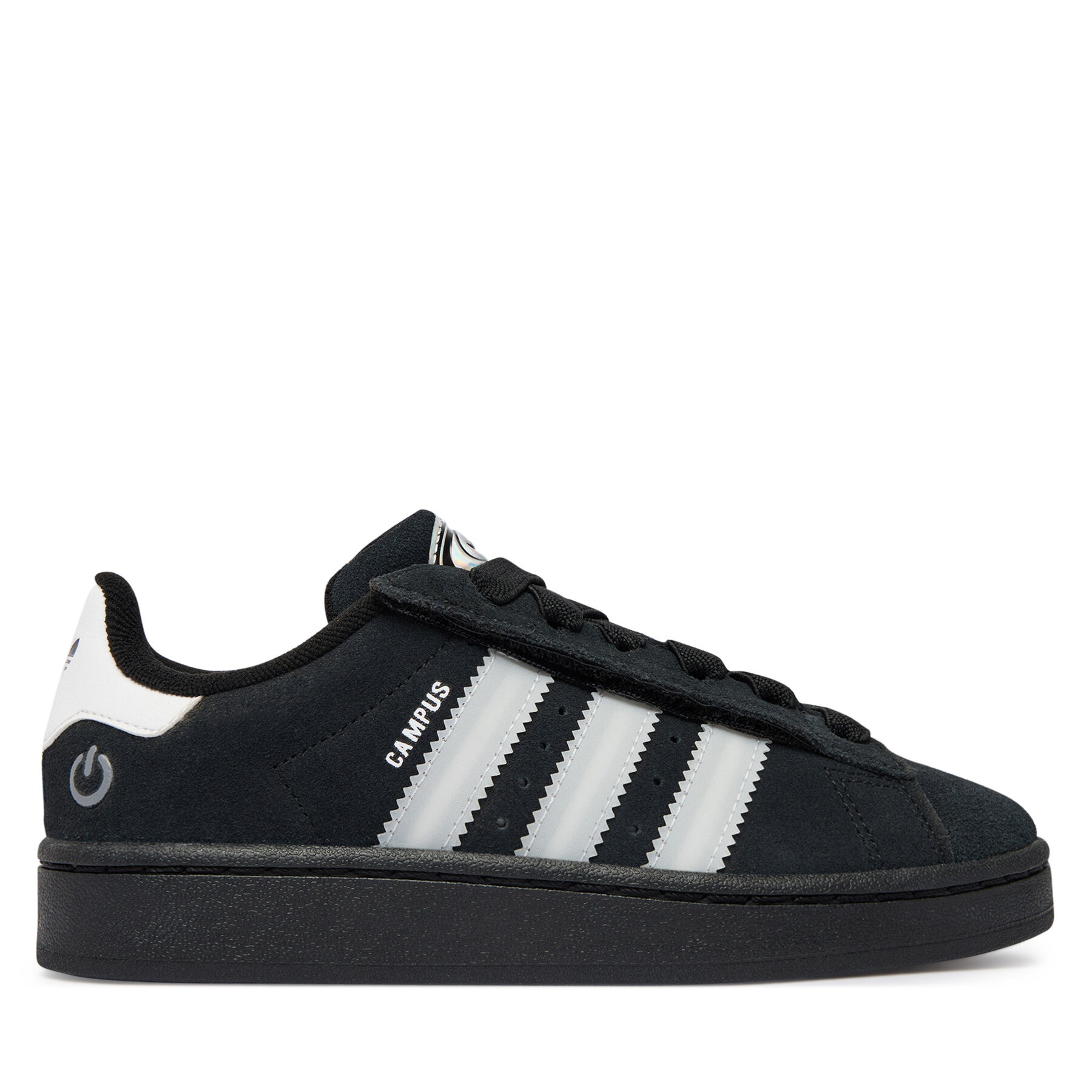 Superge adidas Campus 00s Led Lights Comfort Closure Elastic Lace KI9394 Črna