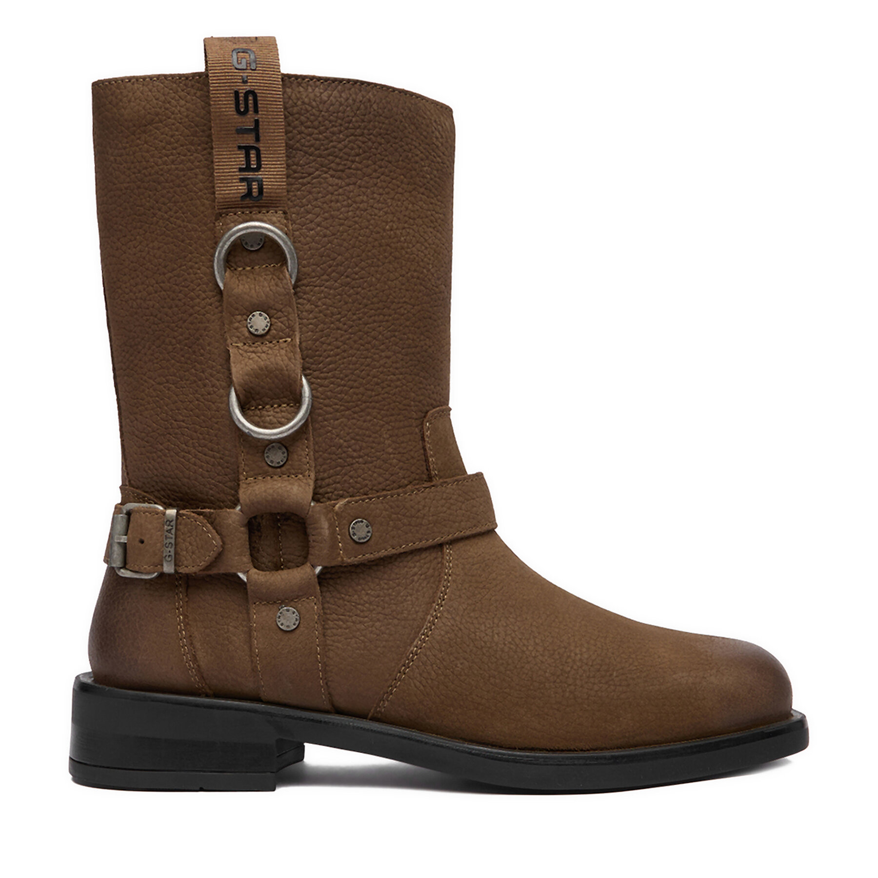 Čizme G-Star Raw CEO-WI45-CHRISTIAN-01 Smeđa