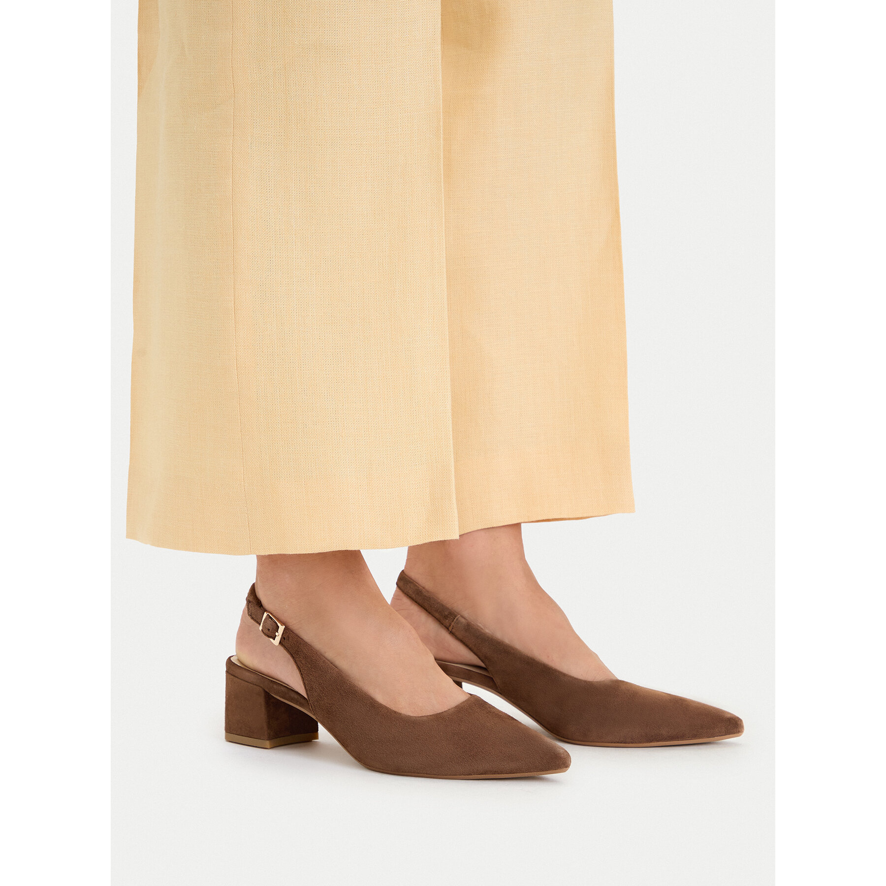 Lodičky Vagabond Shoemakers Marta 5928-140-89 Hnedá