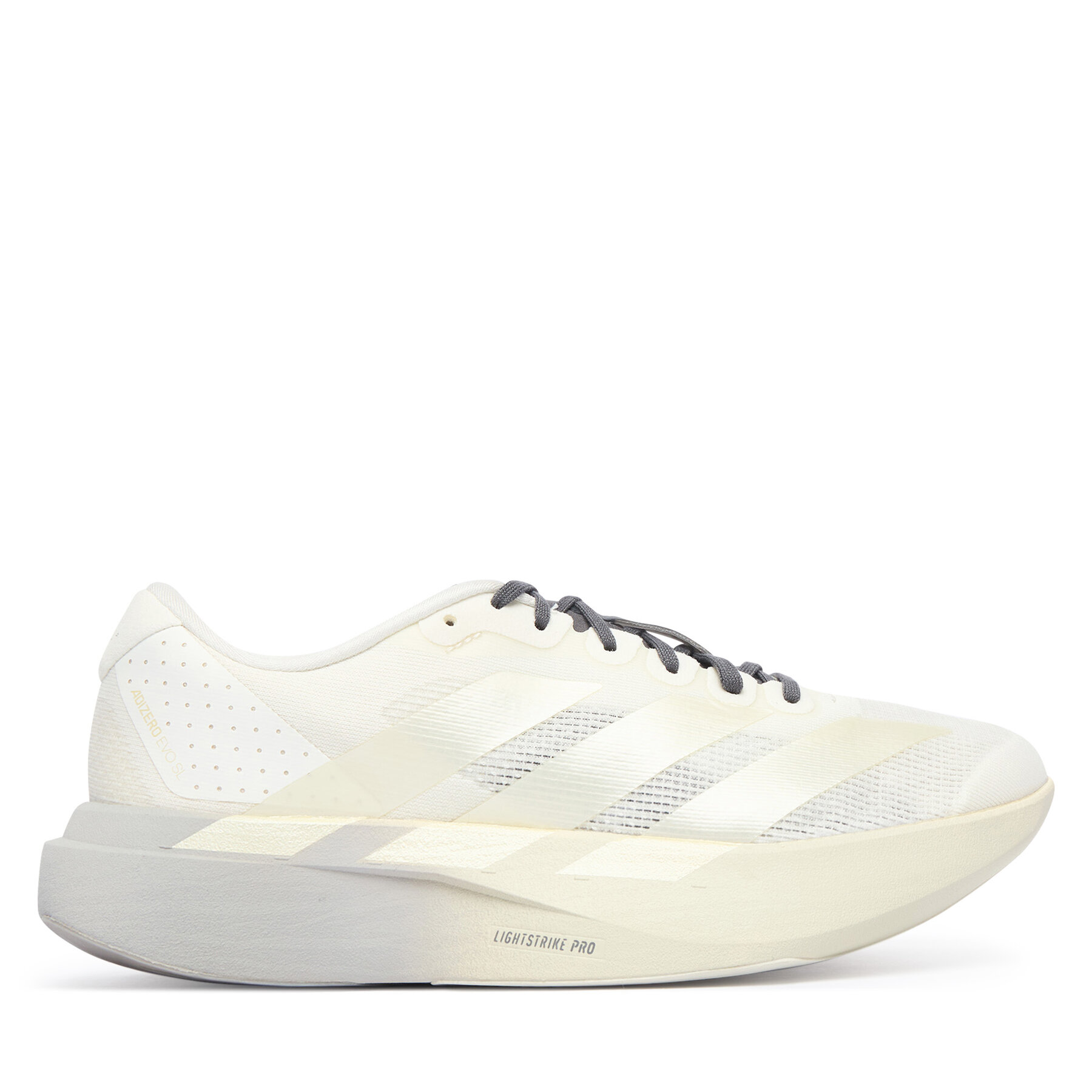 Pantofi pentru alergare adidas adizero Evo Sl Shoes KI4794 Crem