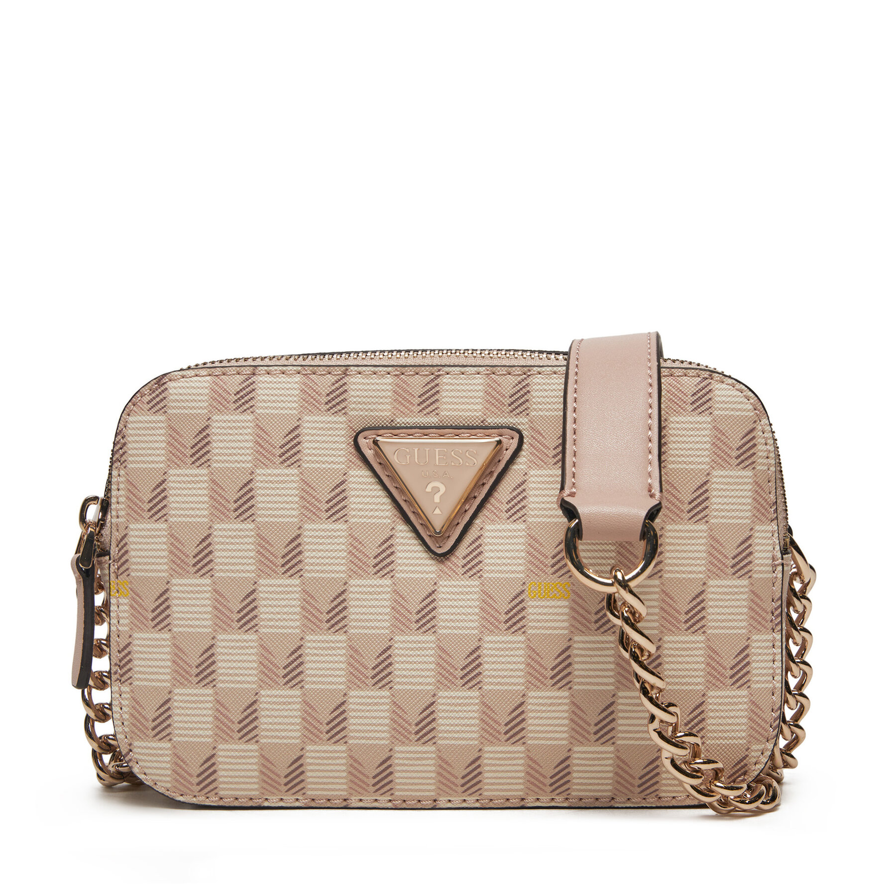 Geantă Guess HWJT93 44140 Roz