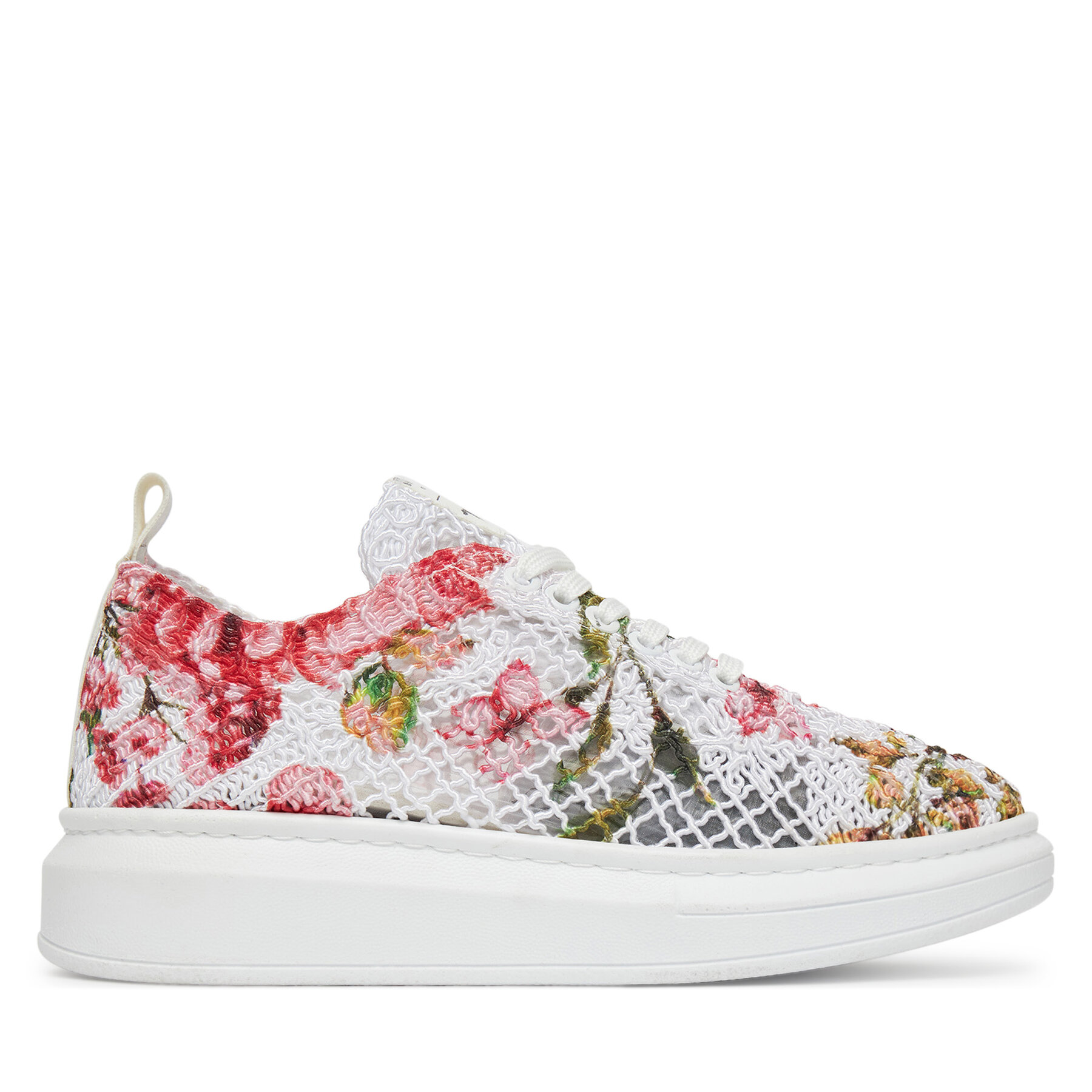 Sneakers Mustang 1468-301 Alb