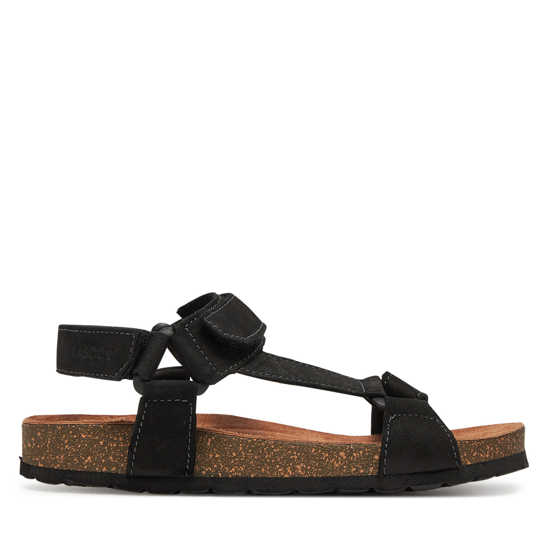 Σανδάλια Lasocki Young AIR CI12-AIR-03 Μαύρο