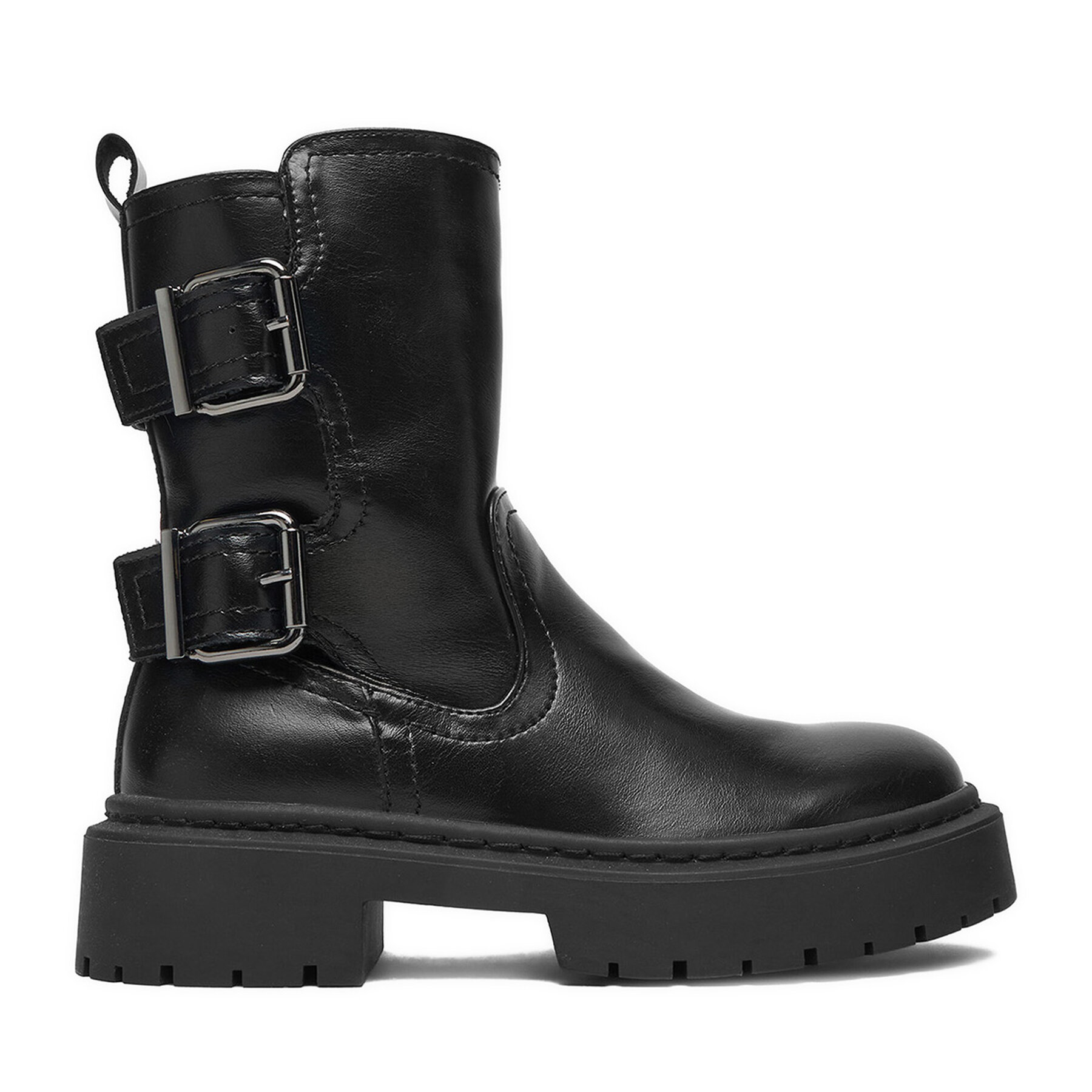 Боти JENNY CEO-WS6572-03 Черен