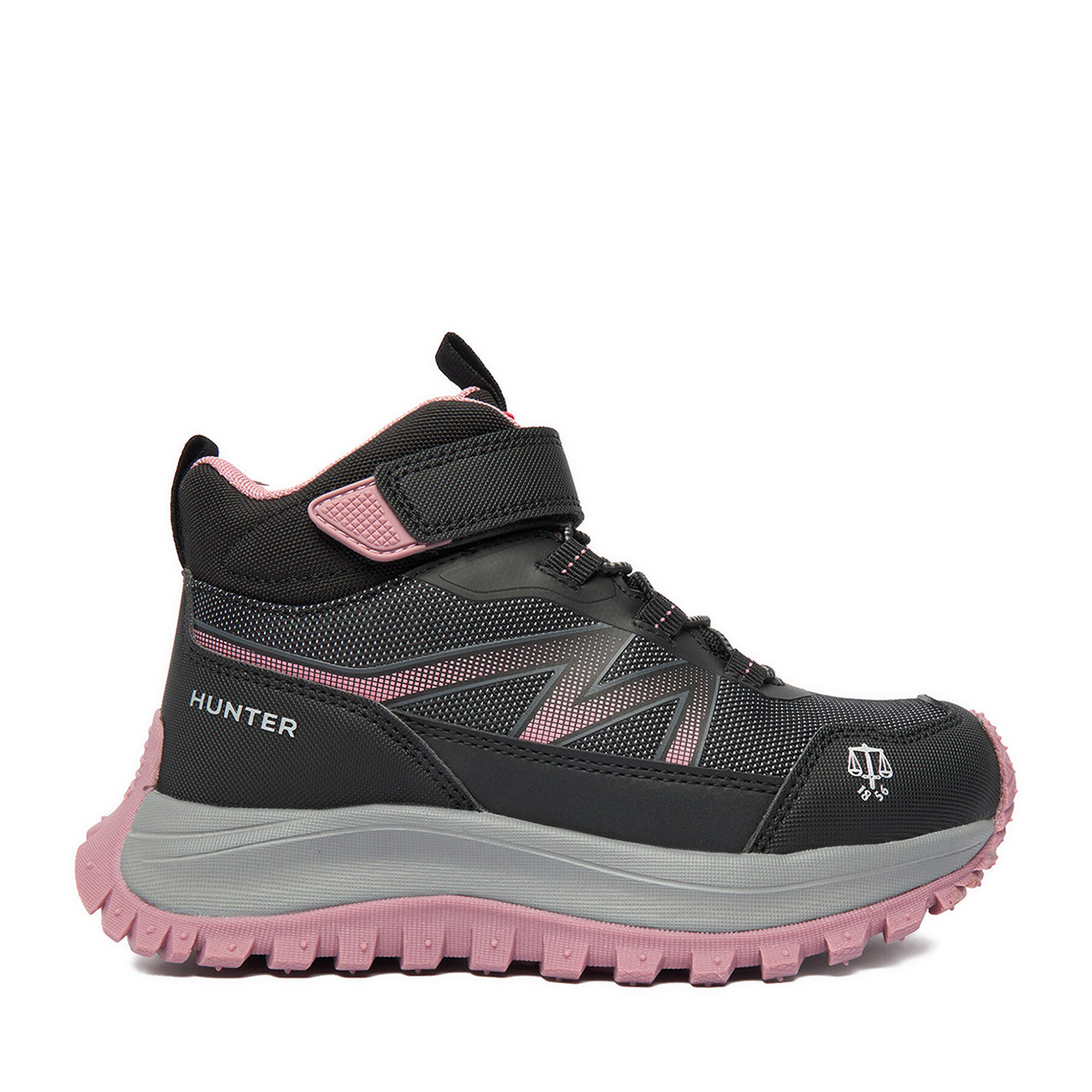 Gležnjače Hunter CEO-H8-478(IV)DZ Crna