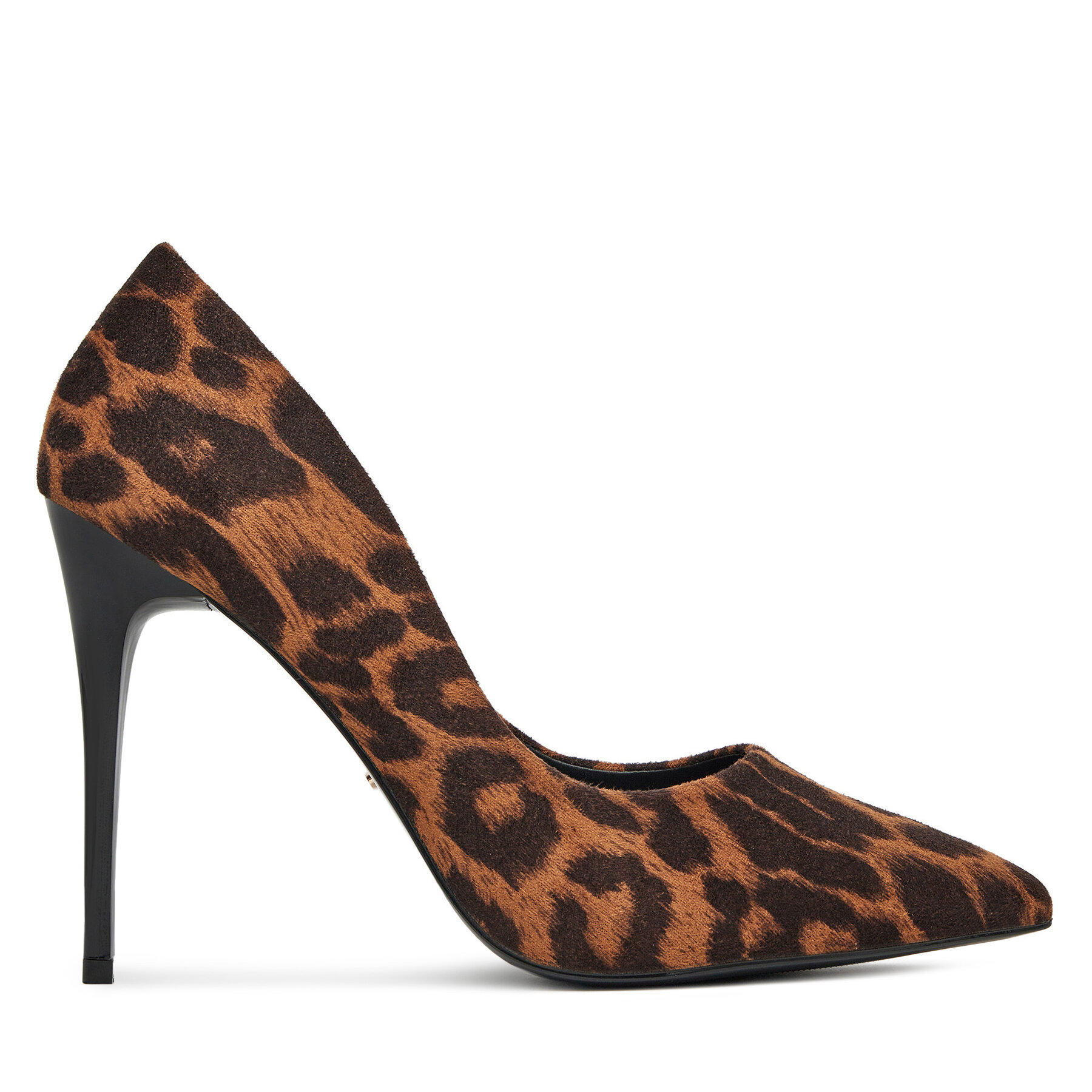 Обувки на ток DeeZee DZ0058 Кафяв