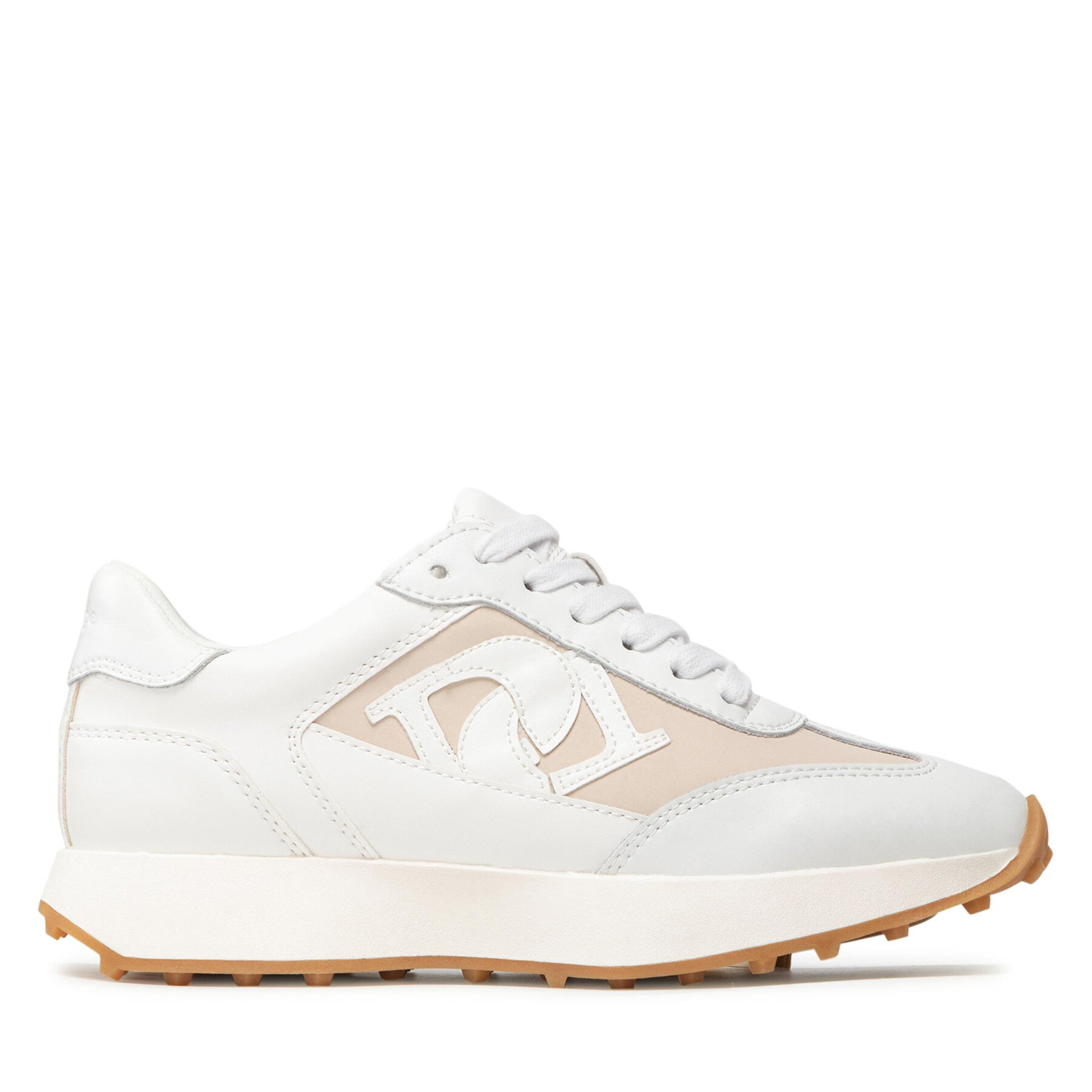 Zapatillas Dune London Embosse 2026506660011736 Blanco