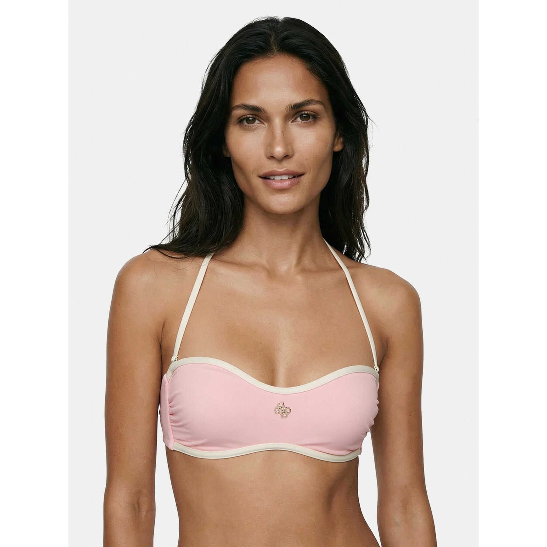 Guess Bikini-Oberteil E6GJ31 MC04R Rosa