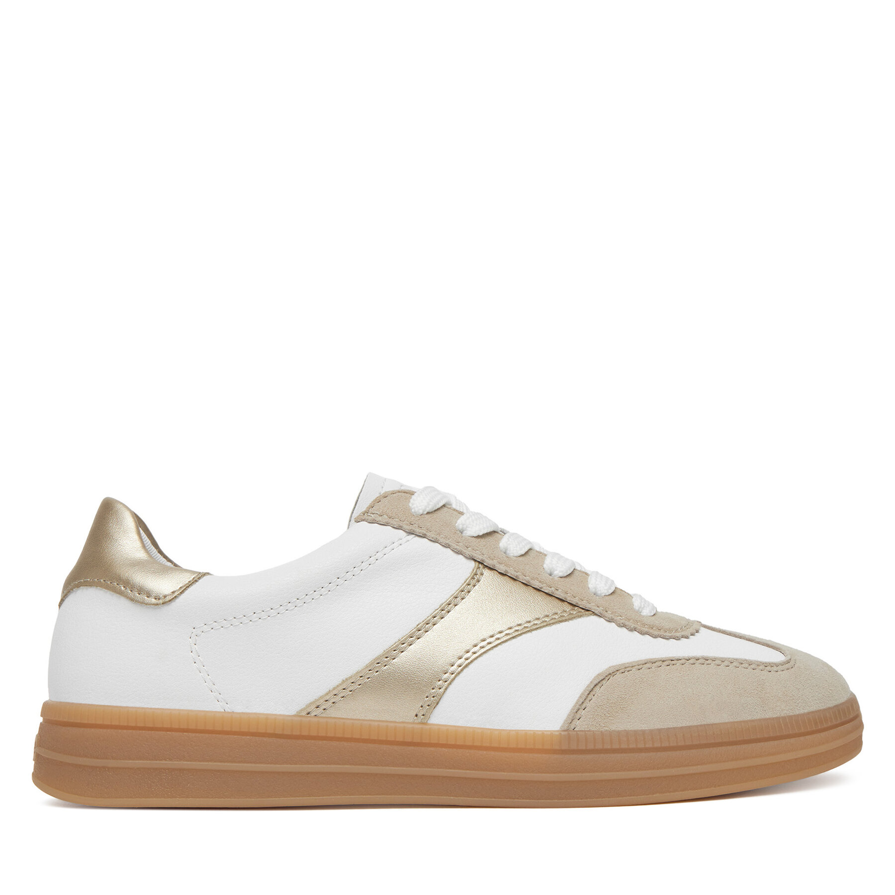 Sneakersy Remonte D2C01-81 Biela