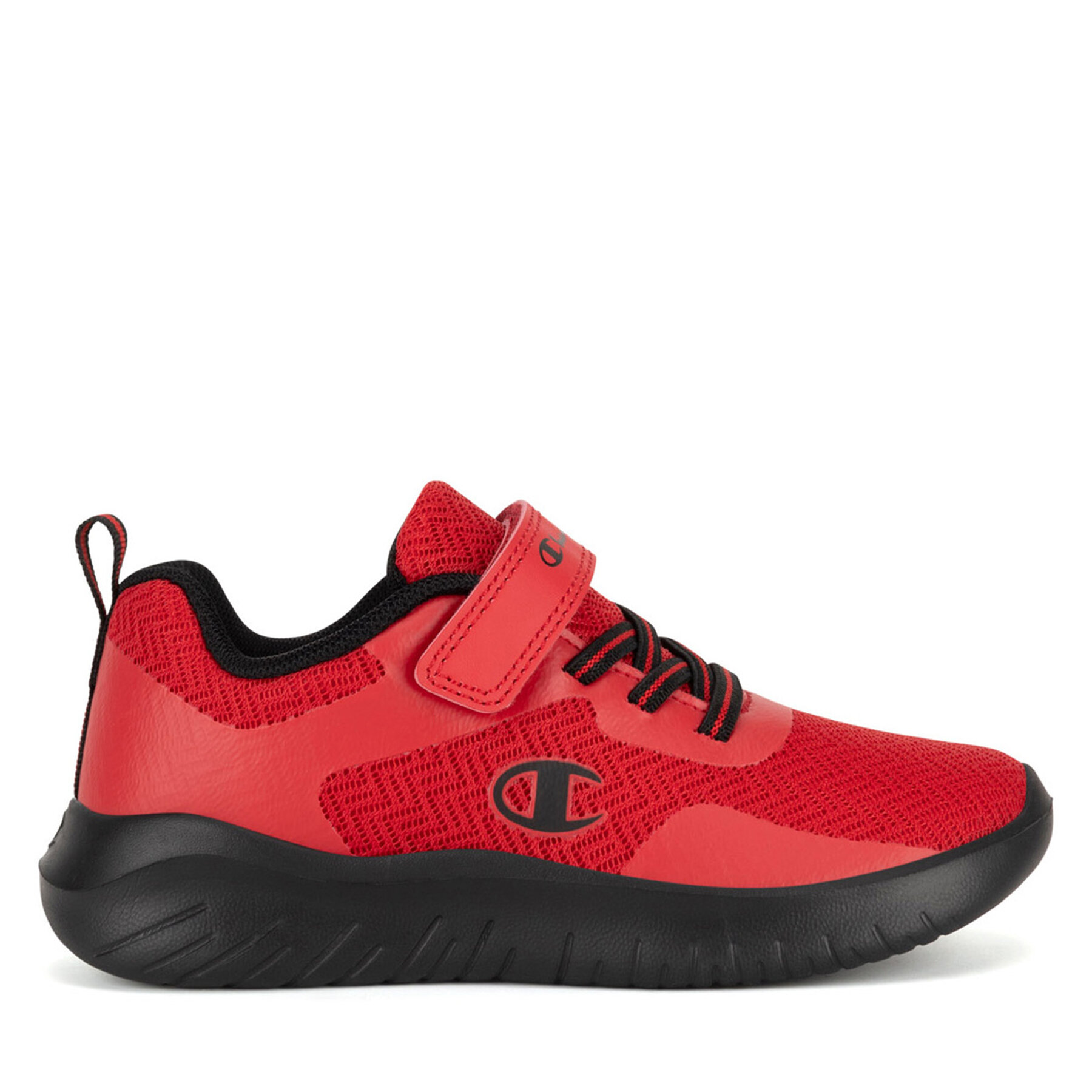 Sneakersy Champion SOFTY EVOLVE B-PS S32454-RS001 Červená