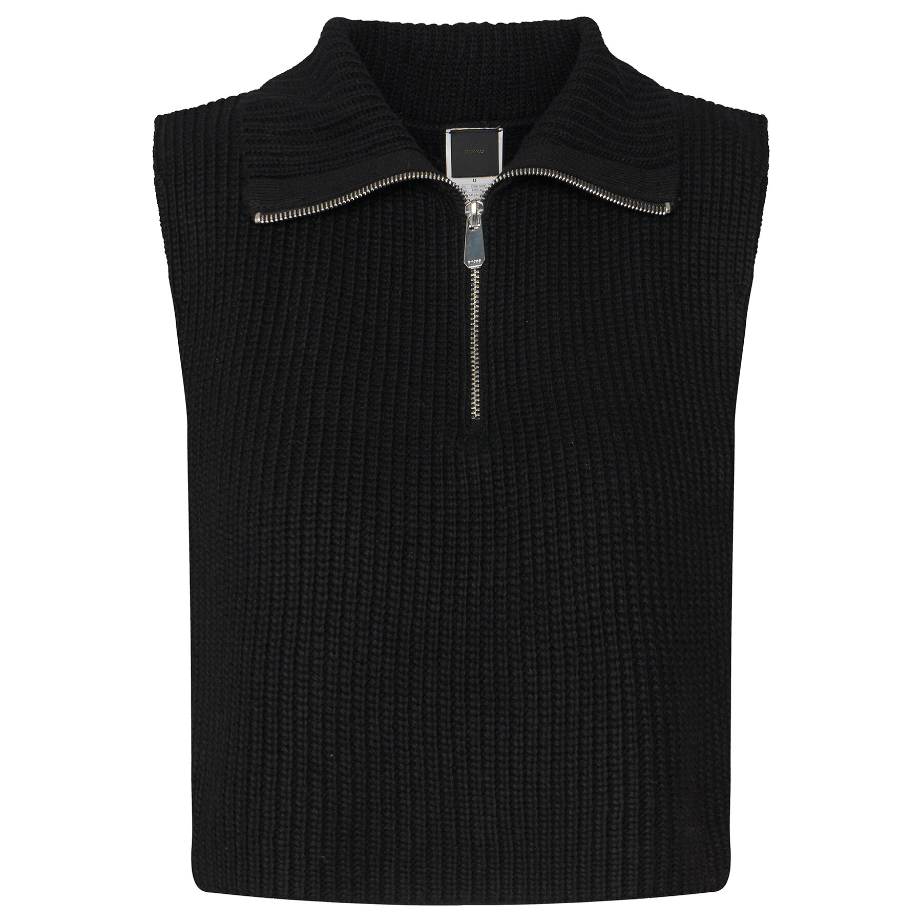 Tekaška ruta - Bandana PINKO Cipro 105994 A2Z4 Črna