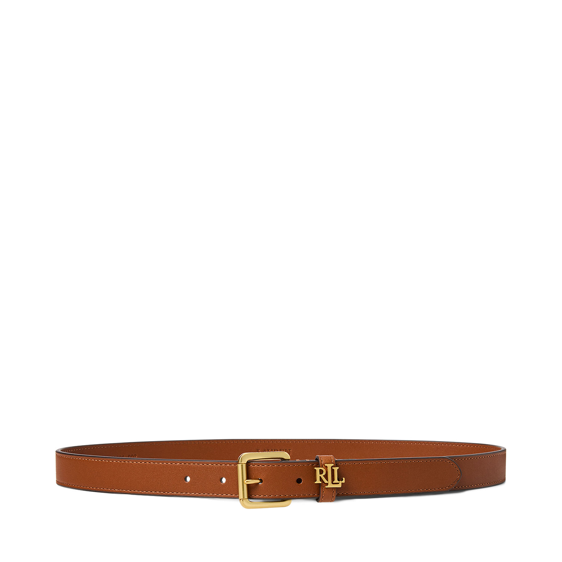 Ceinture femme LAUREN RALPH LAUREN 412958206002 Marron