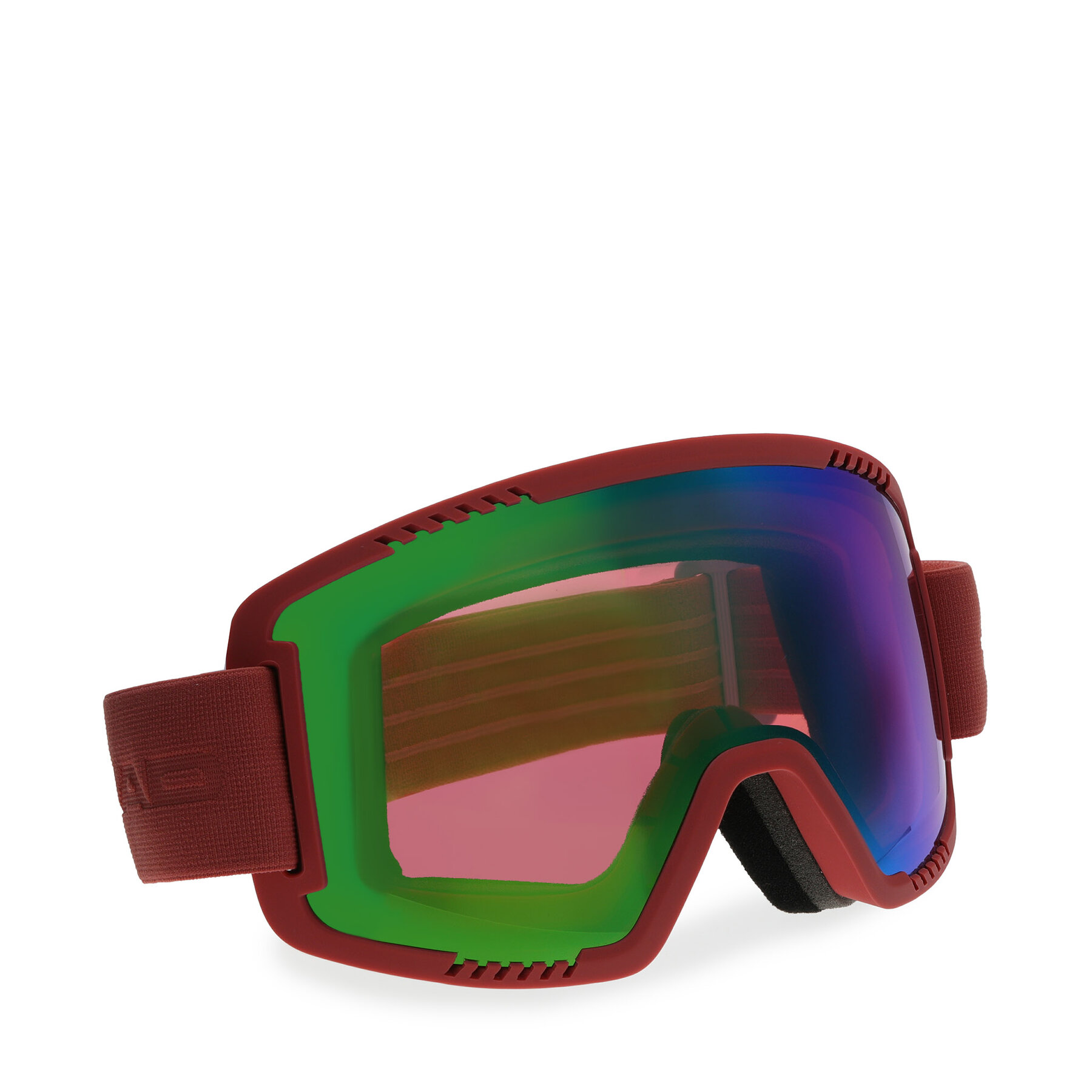 gafas de esquí Head Contex 394863 Naranja