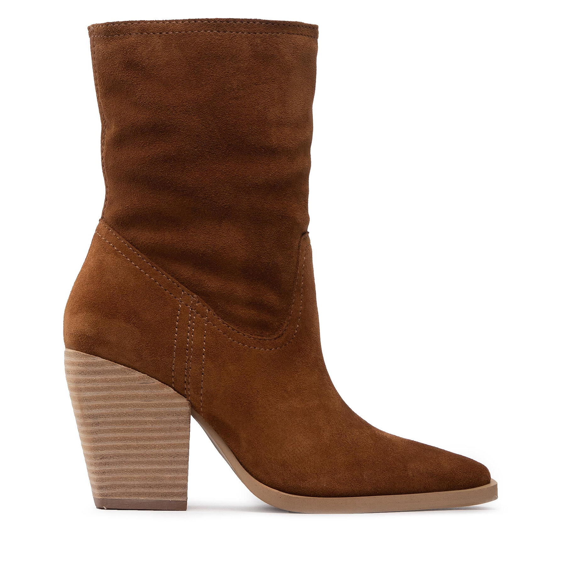 Stivaletti Simple SL-54-02-000057 Marrone