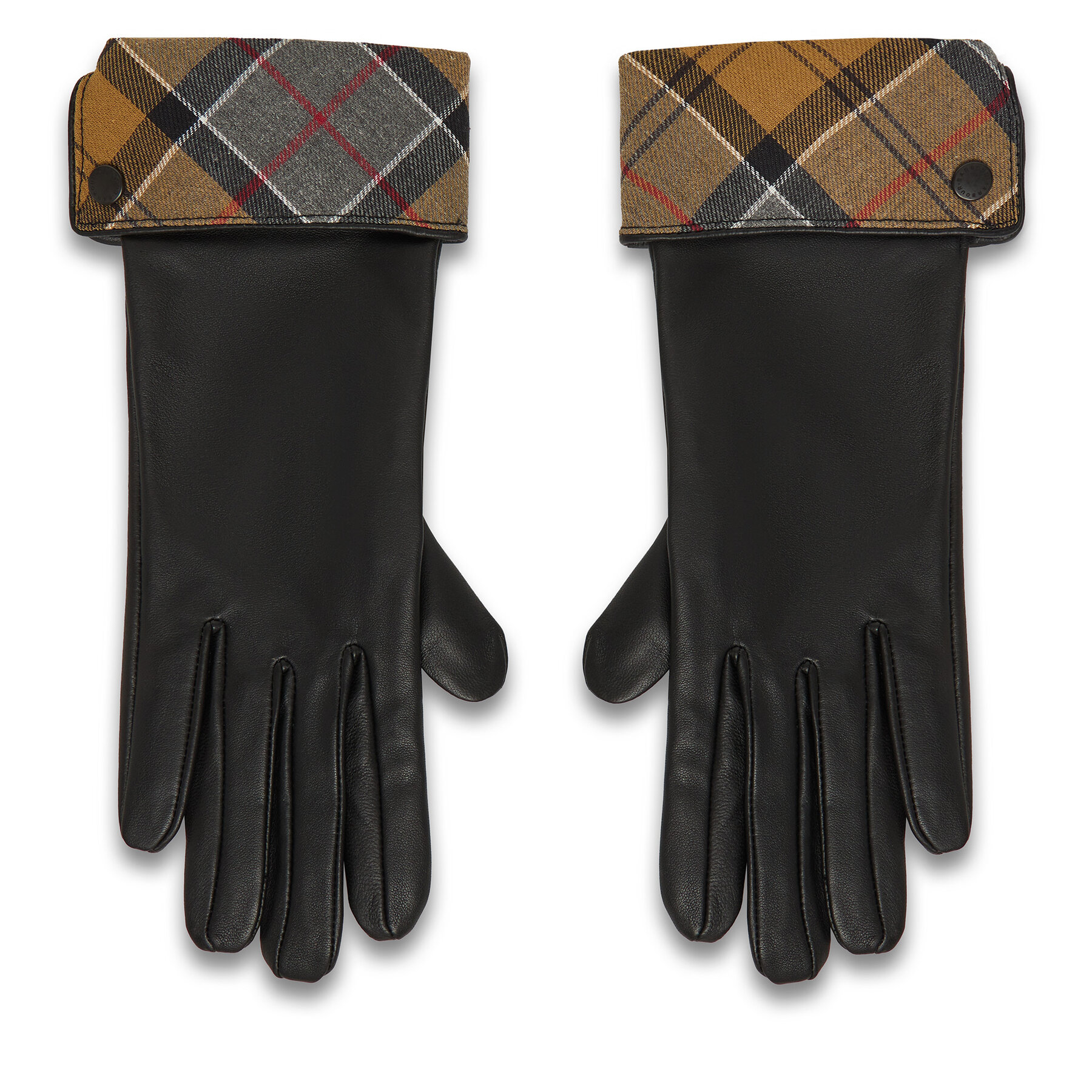 Barbour Γάντια Γυναικεία Barbour Lady Jane LGL0005BK11 Μαύρο