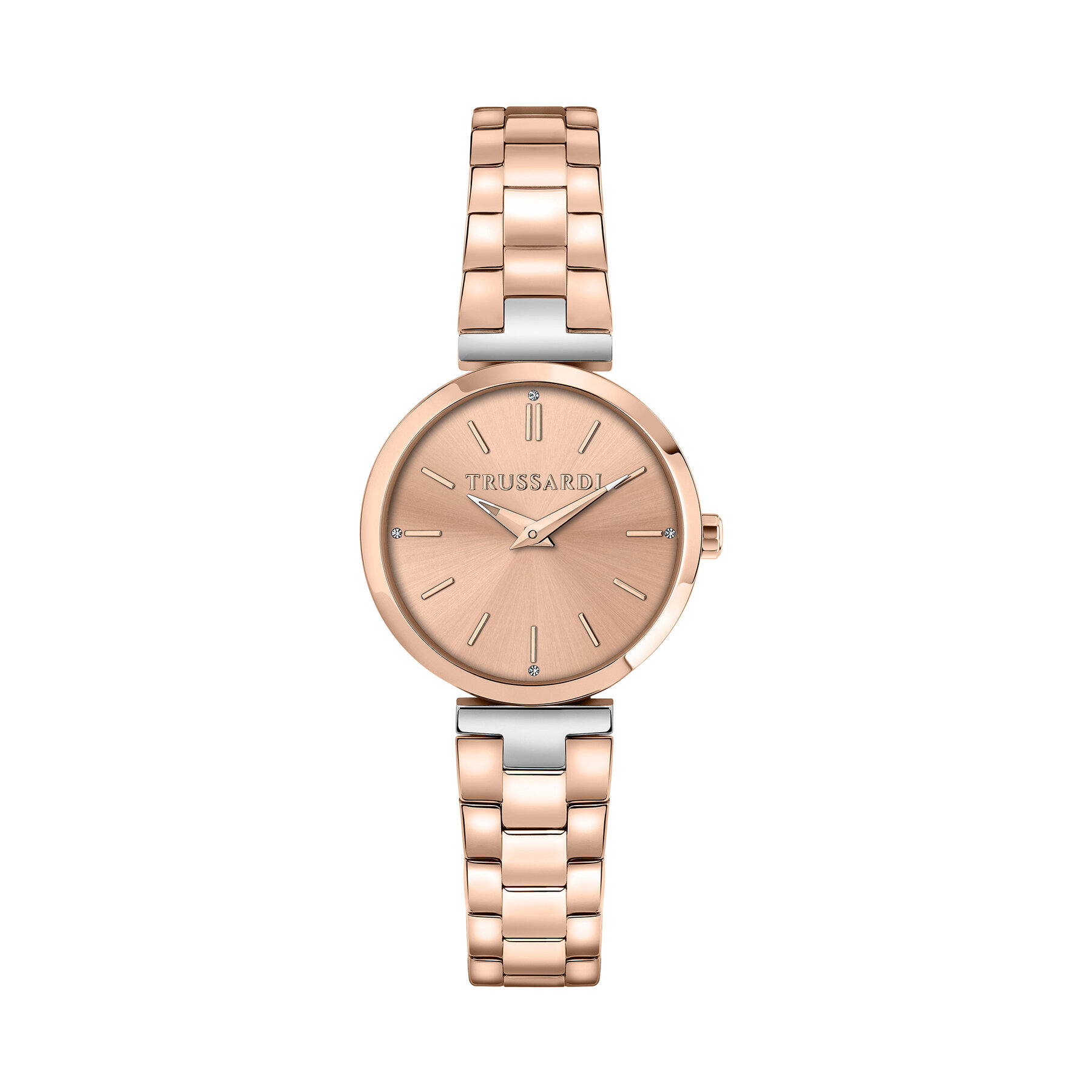 Karóra Trussardi R2453164506 Rózsa arany