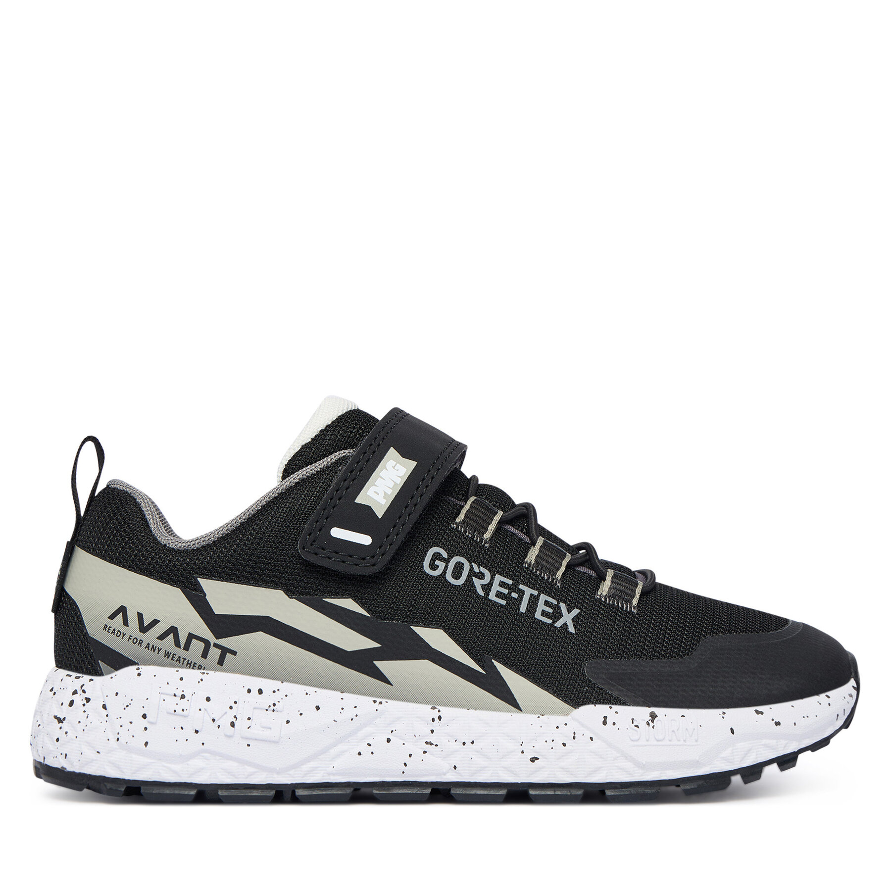 Laisvalaikio batai Primigi GORE-TEX 2419100 S Juoda