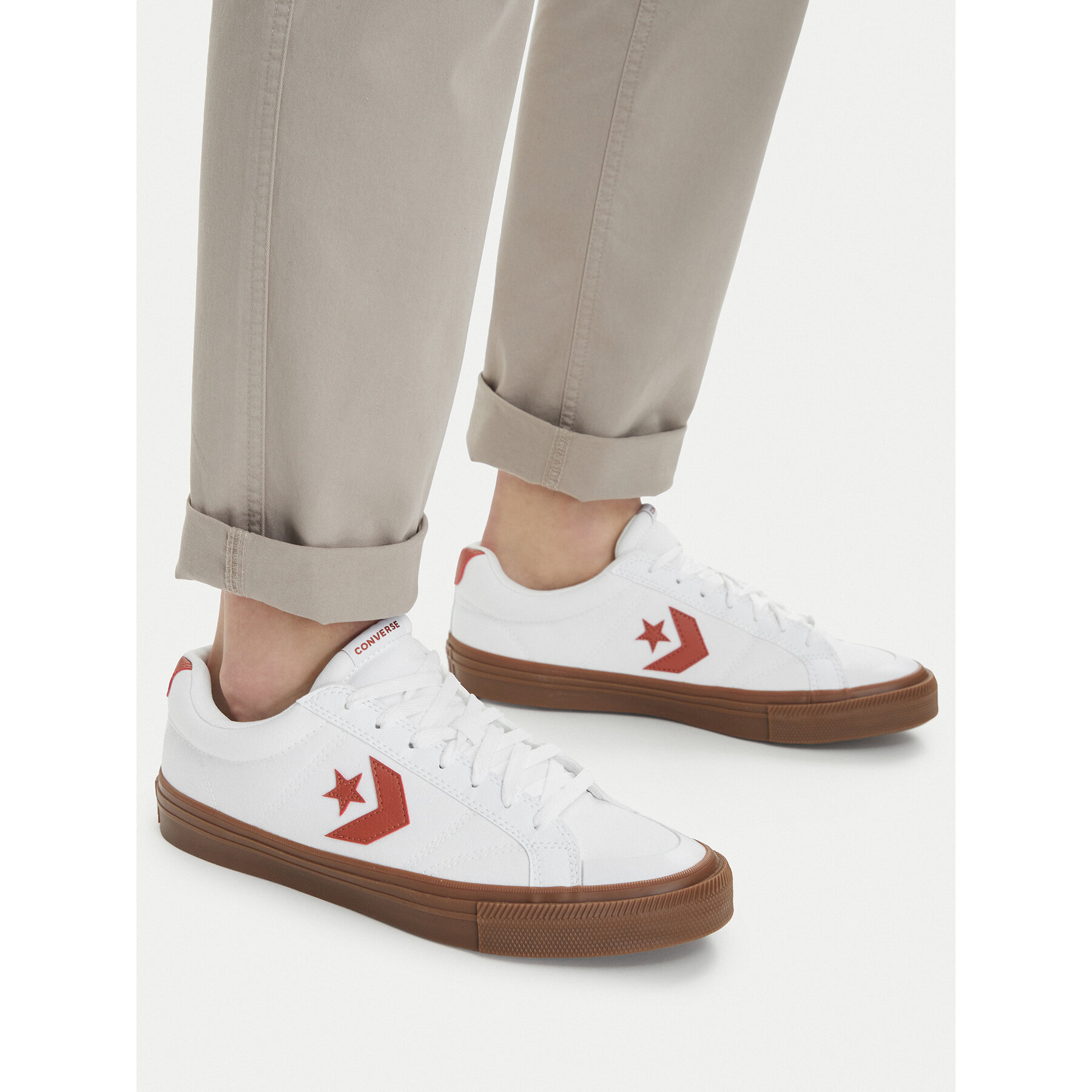 Гуменки Converse Sport Casual  A13494C Бял