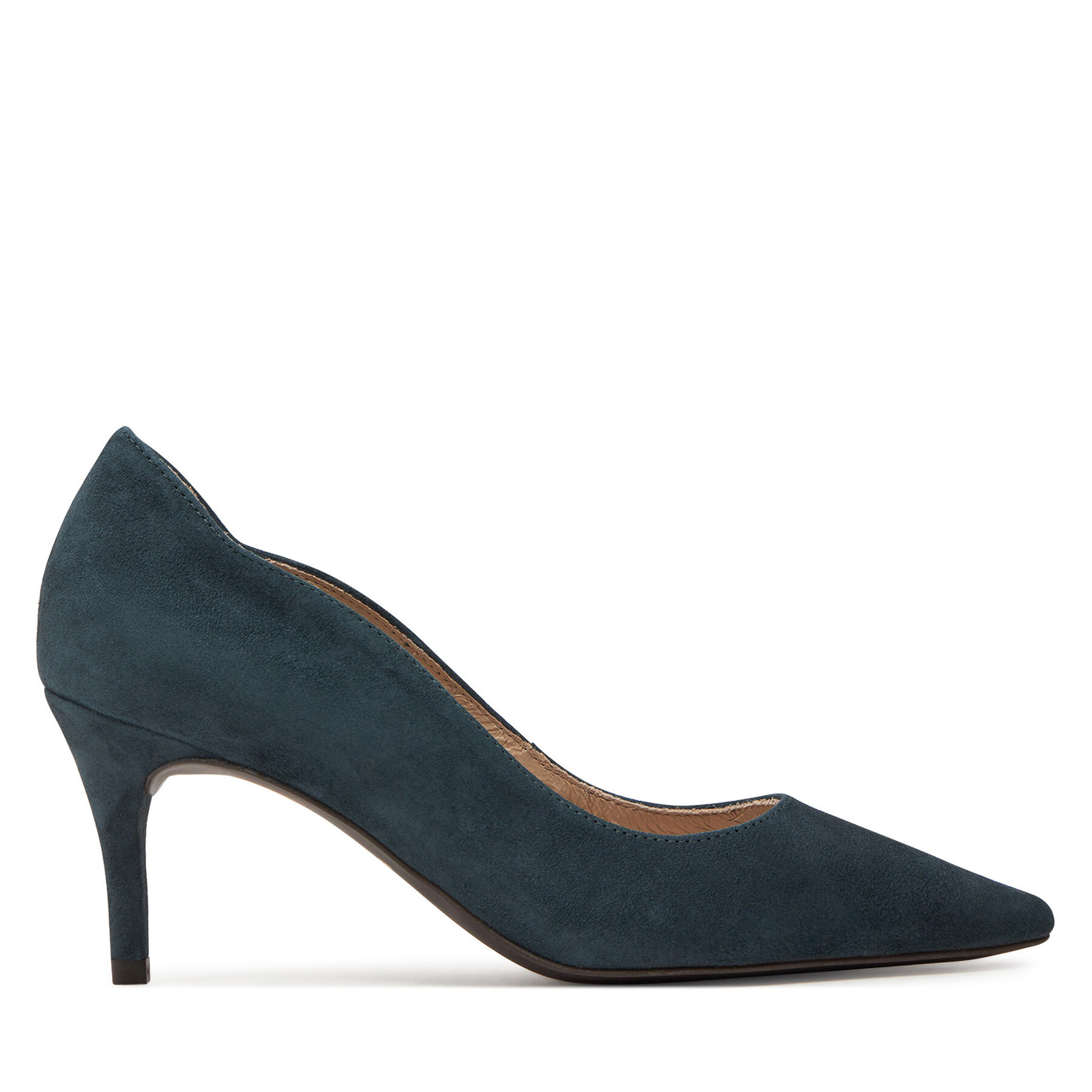 Stilettos Ryłko 7Y201_T2 Grön
