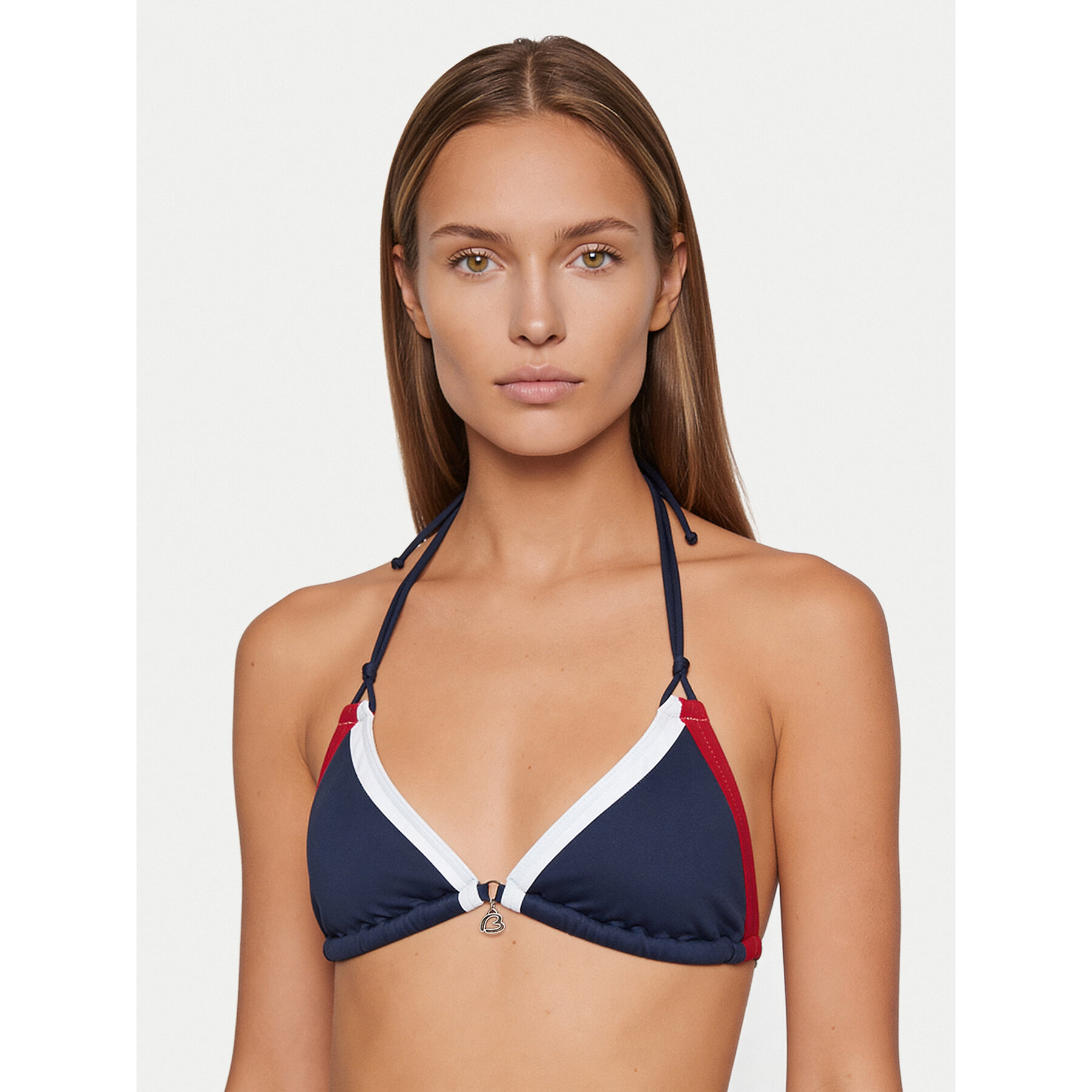 Banana Moon Bikini-Oberteil Bluco Navy 17G06 Dunkelblau