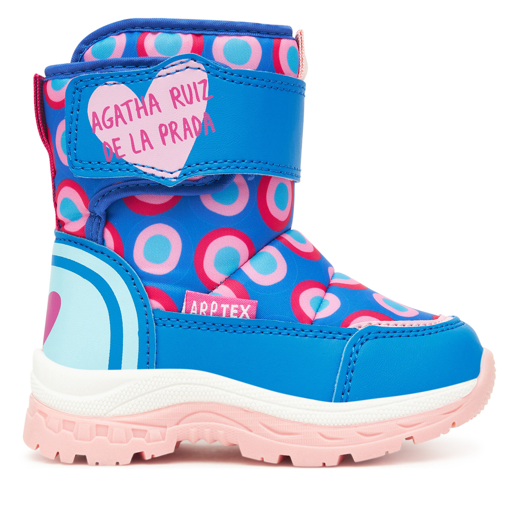 Snehule Agatha Ruiz de la Prada 251990 S Modrá