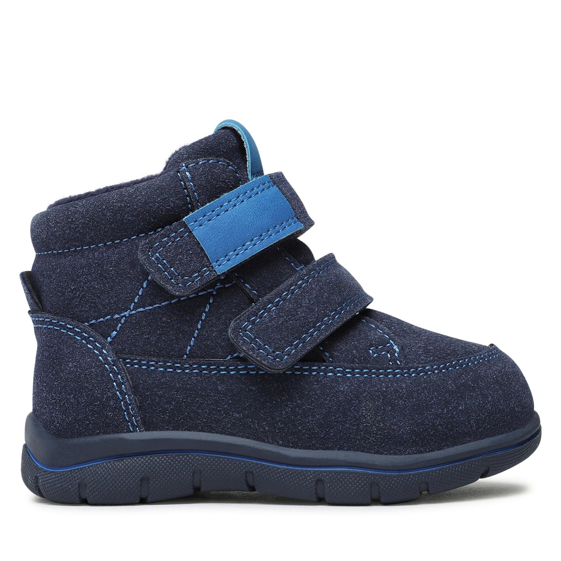 Μποτίνια Action Boy CM211112-86 Σκούρο μπλε