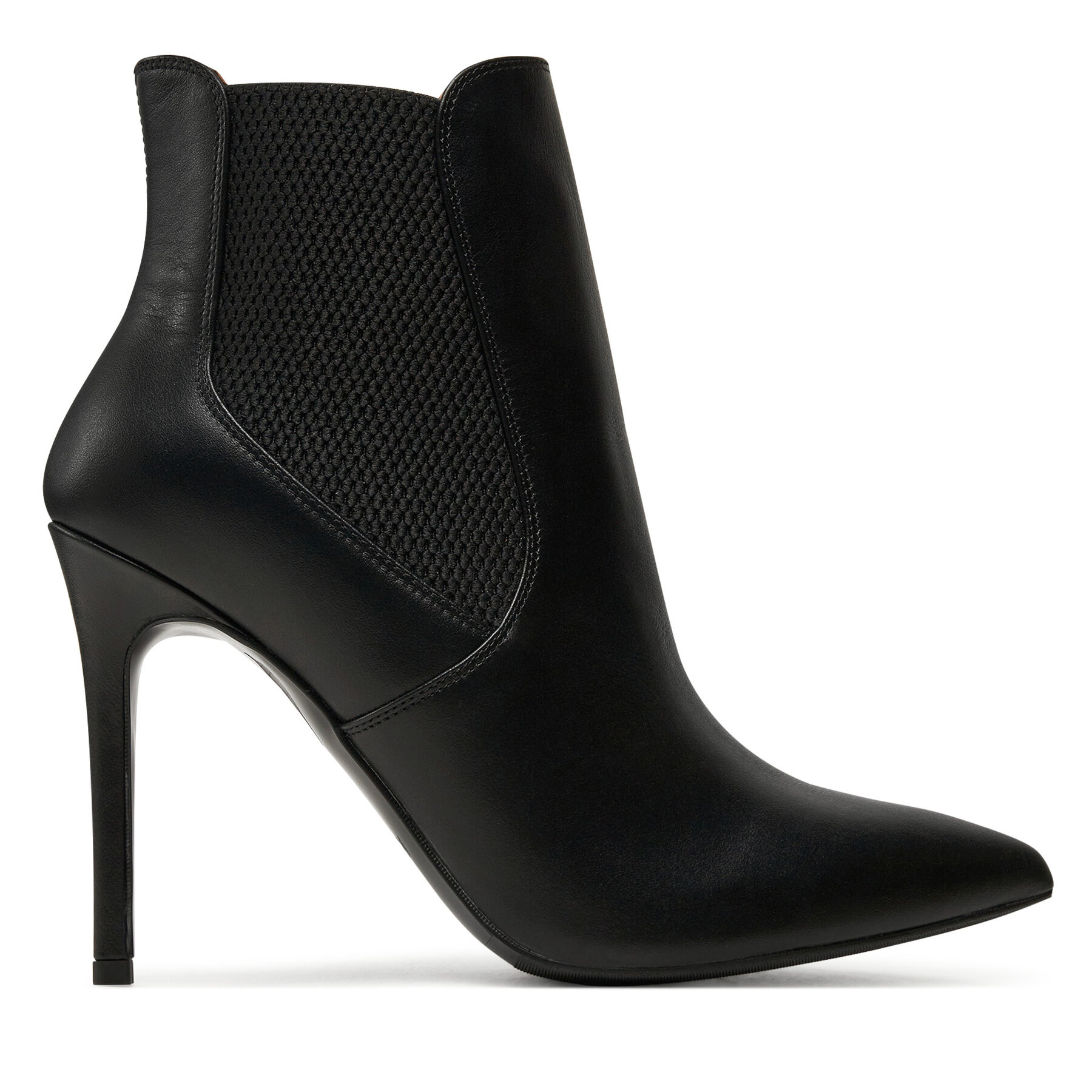 Damen Stiefeletten R.Polański, Schuhgröße 41, Schwarz, 1775